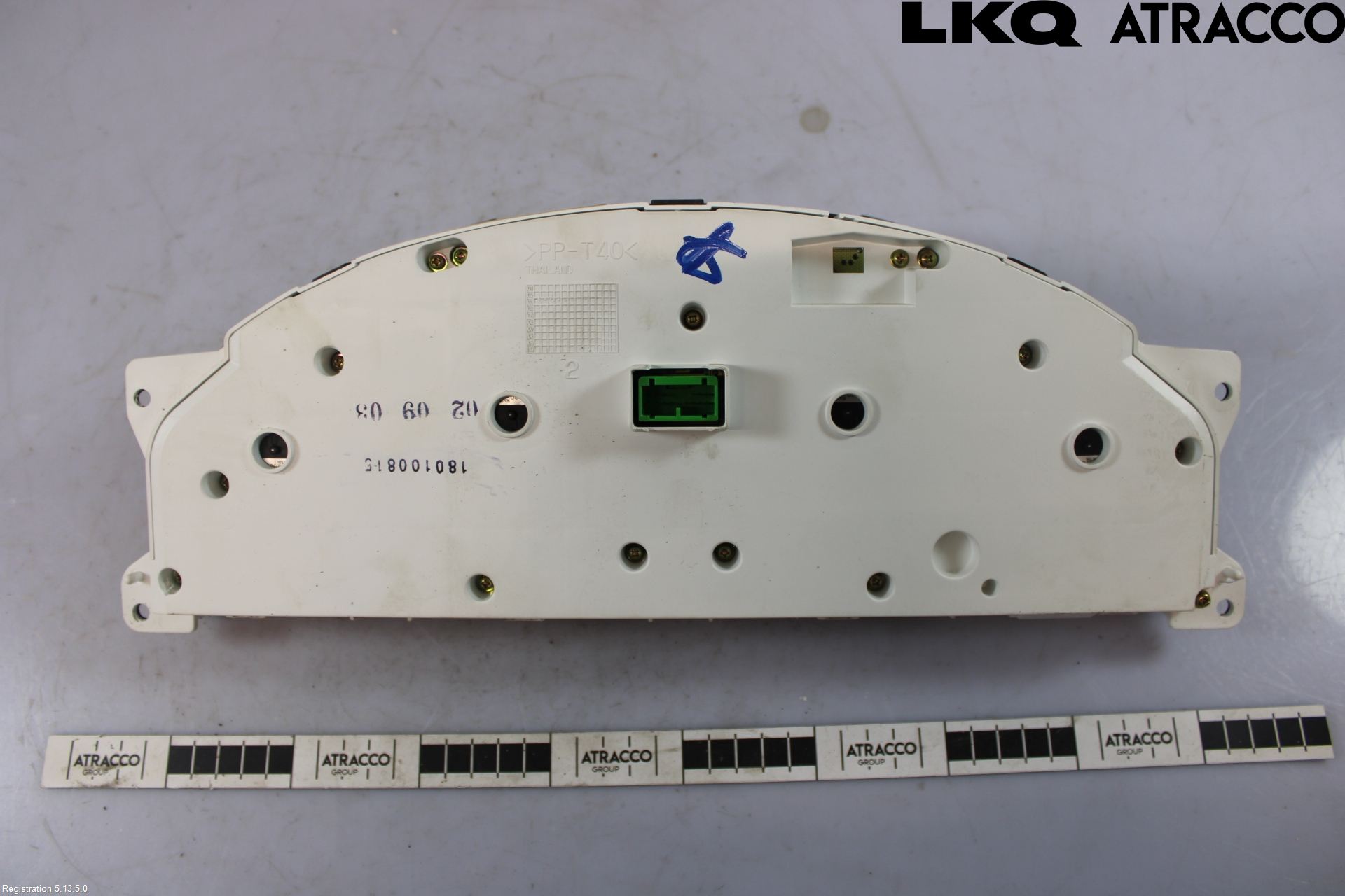 Volvo V70 00-04 Instrument Komb