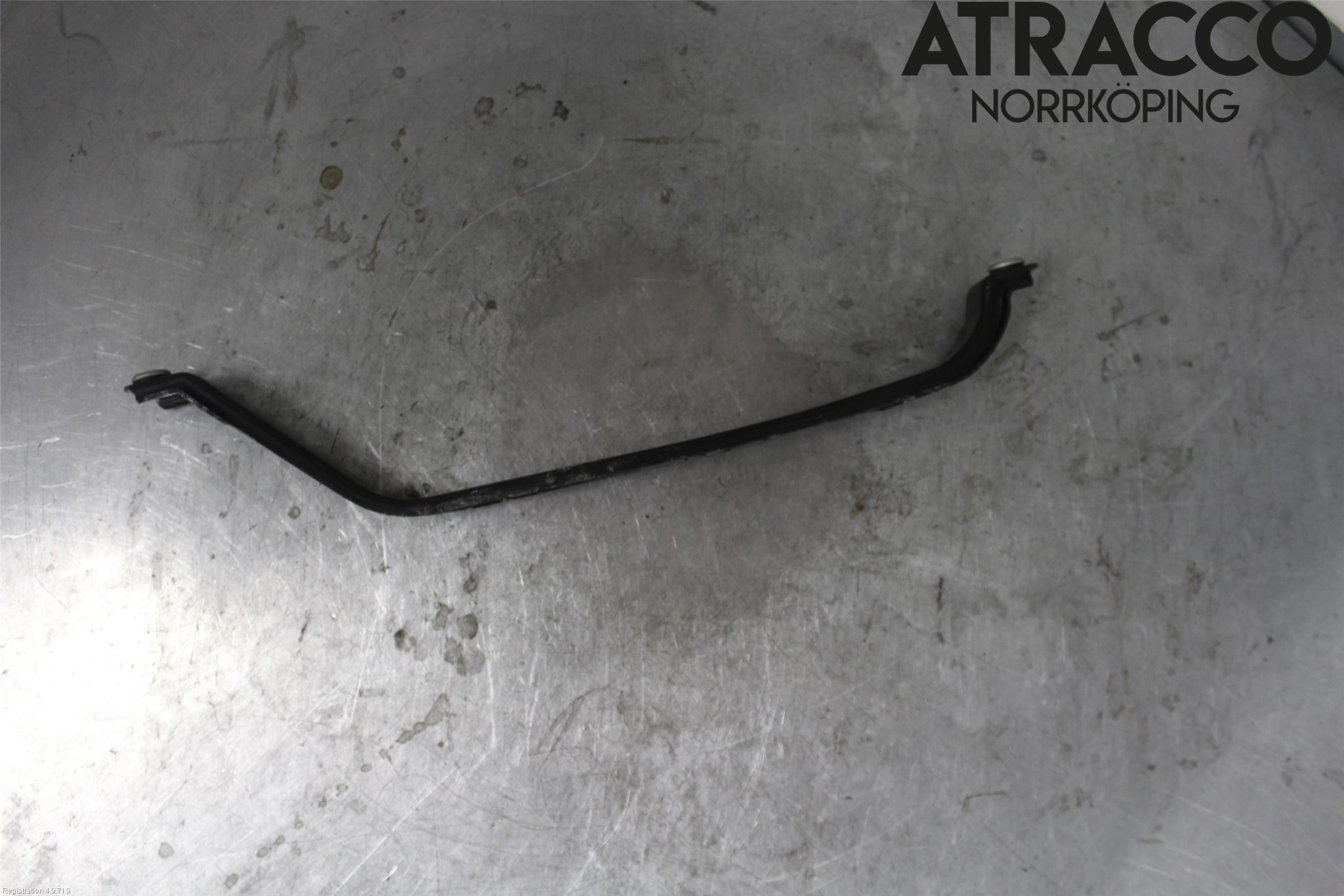 Jaguar F-PACE Bränsletanksband