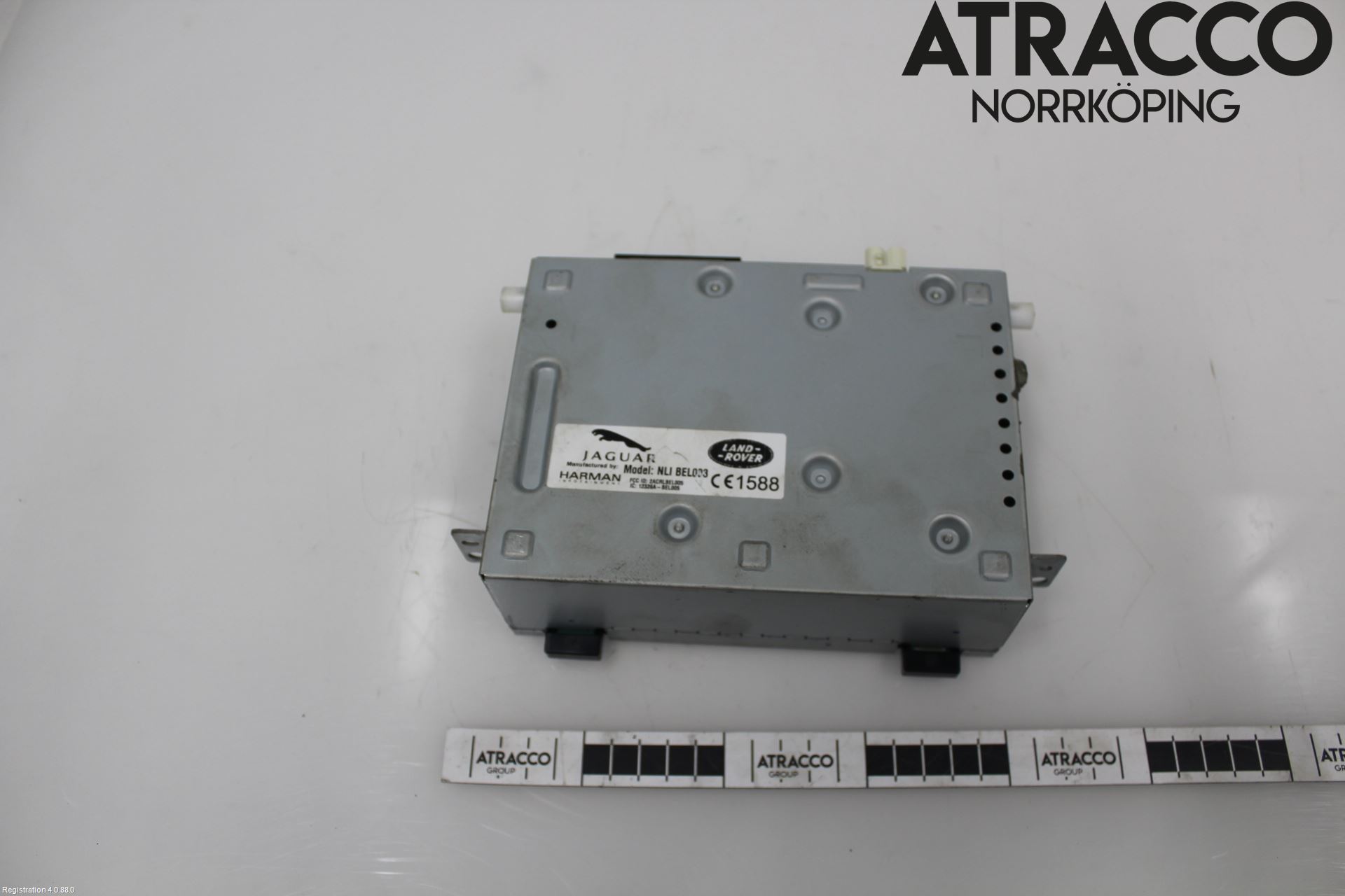 Jaguar F-TYPE Cd Radio - Multimediapanel