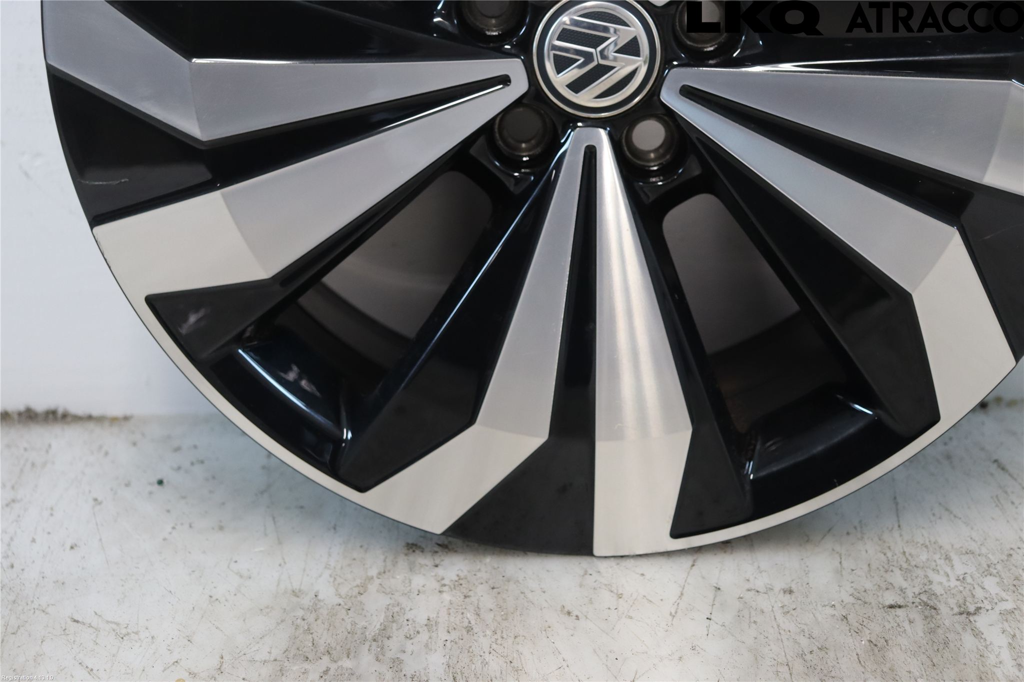 Volkswagen VW T-CROSS 19- Fälg Aluminium