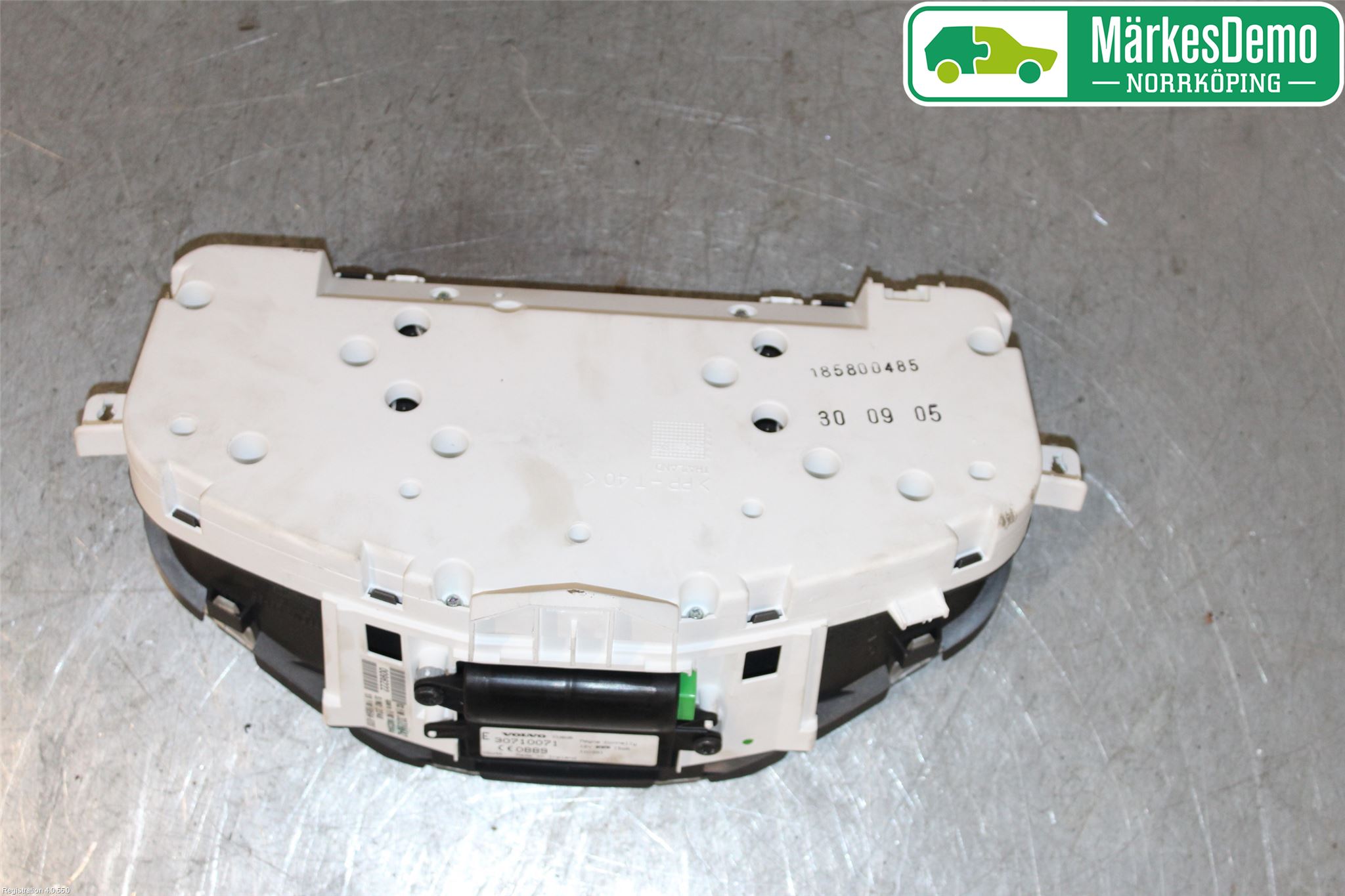 Volvo V50 04-07 Instrument Komb