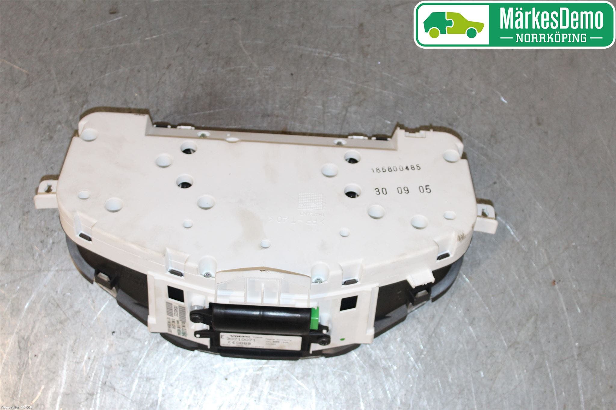 Volvo V50 04-07 Instrument Komb