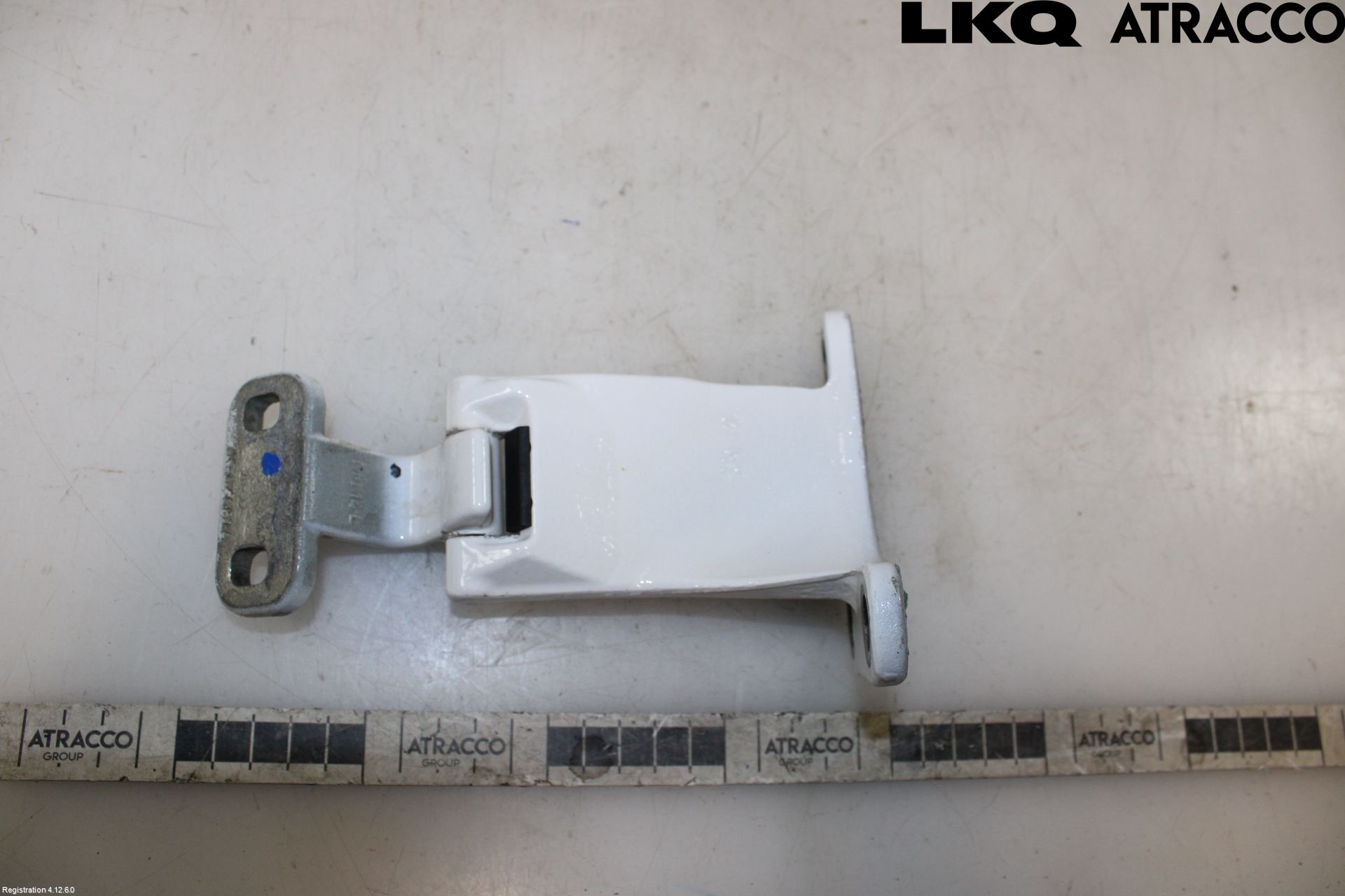Volkswagen VW CADDY 21- Dörrgångjärn