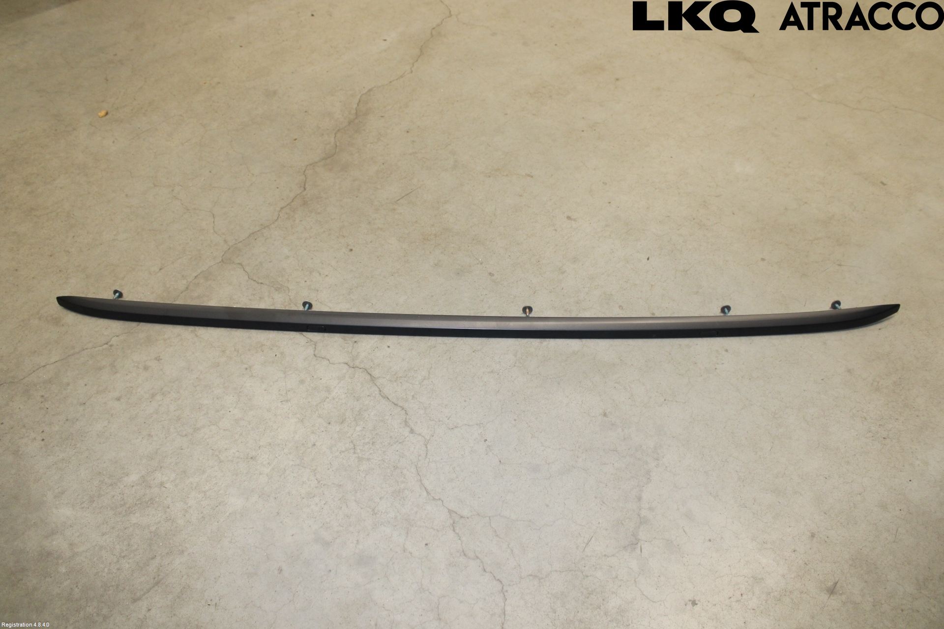 Audi Q7/SQ7 Takreling-Takräcke