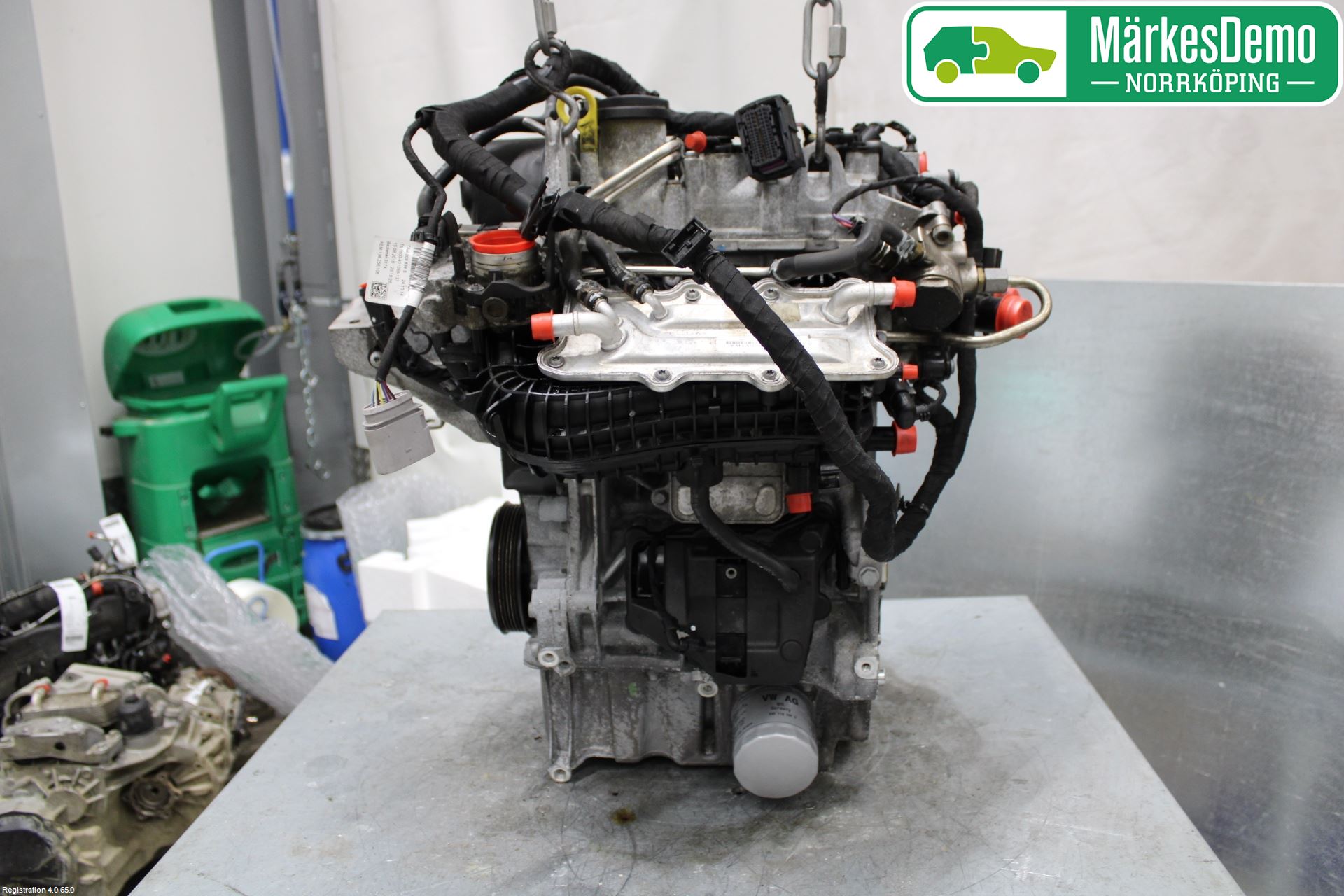 Seat IBIZA IV 08-16 Motor Bensin