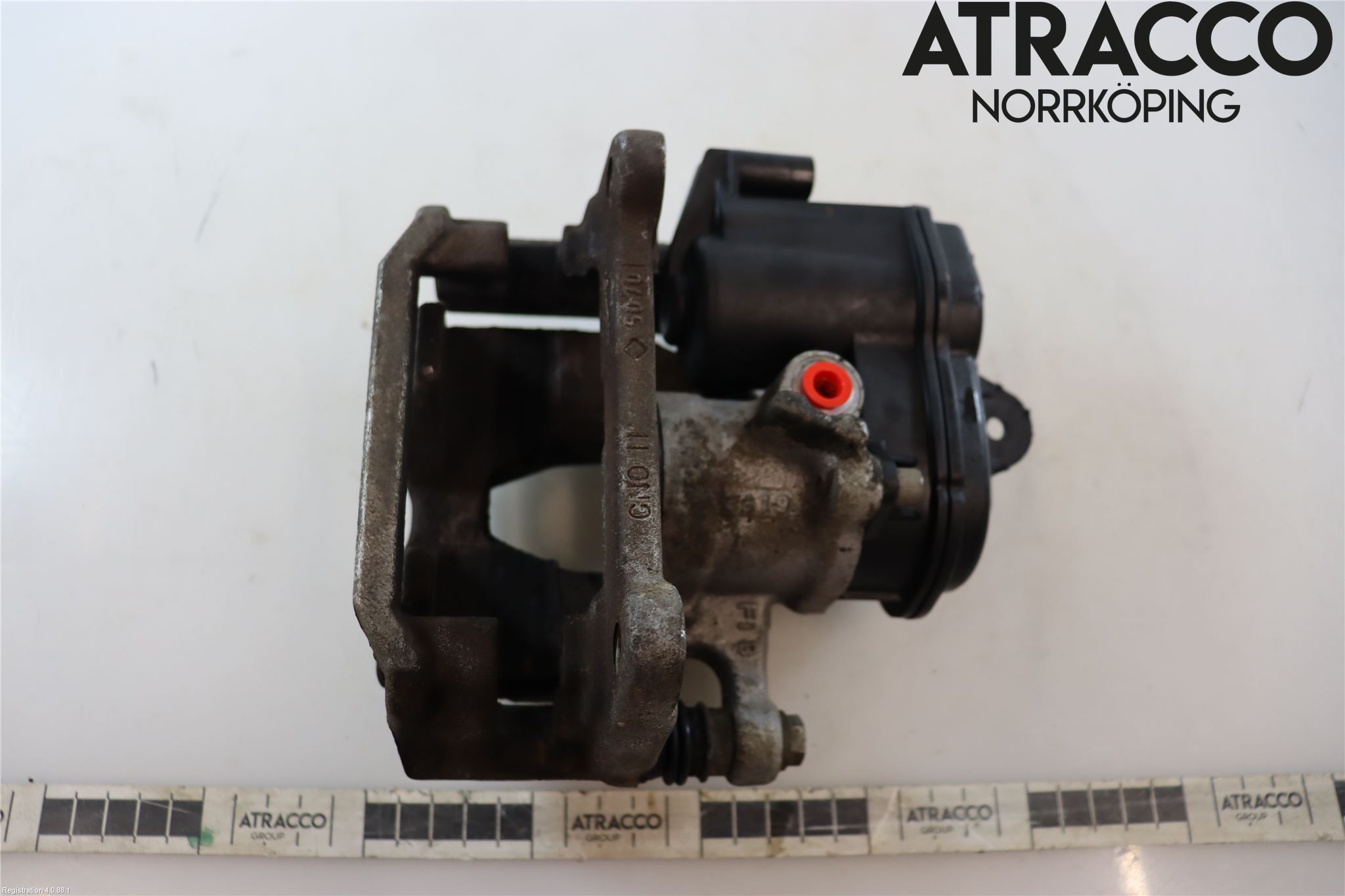 Audi A4/S4 B9 20- Bromsok Bak Vänster