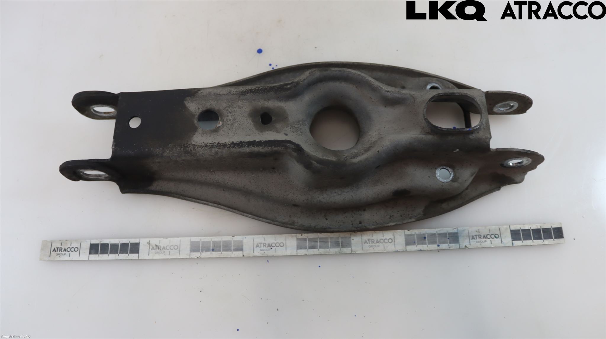 BMW 1 E87/81 5D/3D 03-11 Bärarm Bak Höger