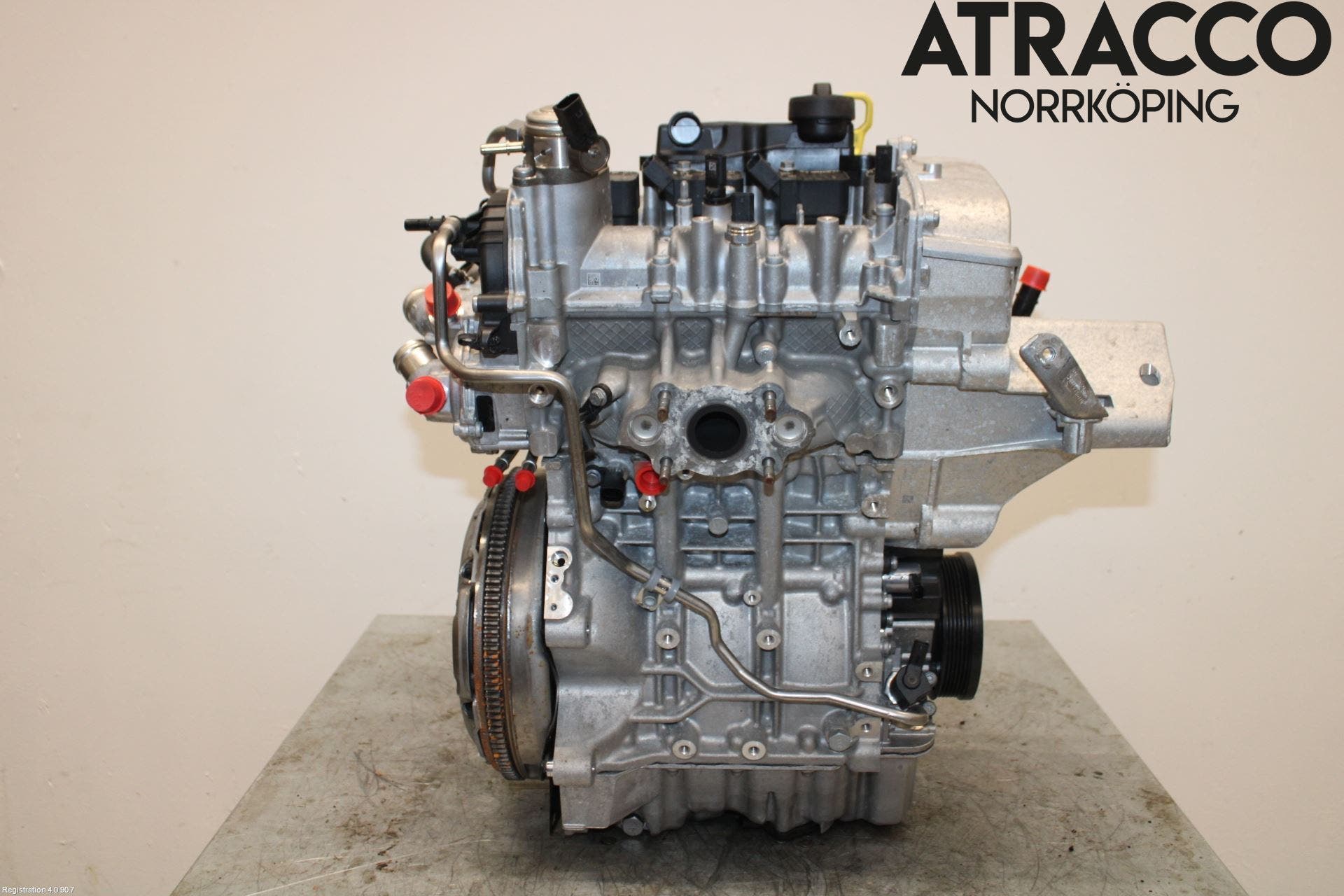 Volkswagen VW T-ROC 18- Motor Bensin