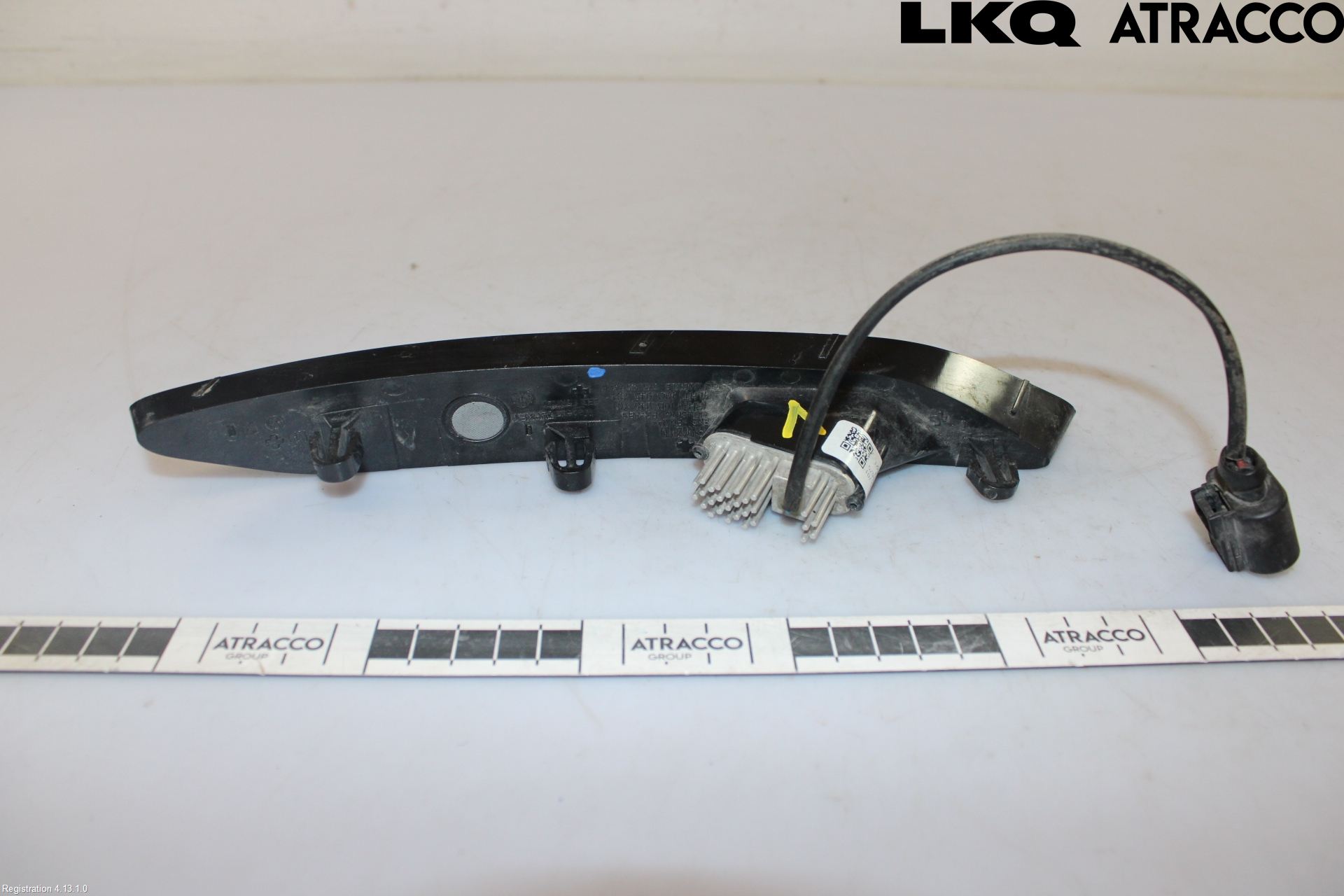 Volkswagen VW ID.3 21- Dimljus/Reflex Bak