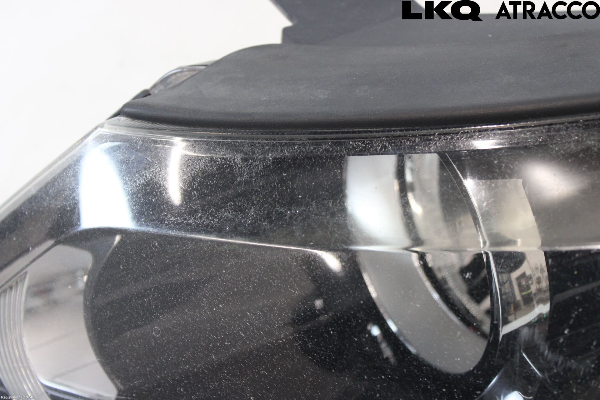 Kia SPORTAGE (QL) 16-21 Strålkastare Vänster