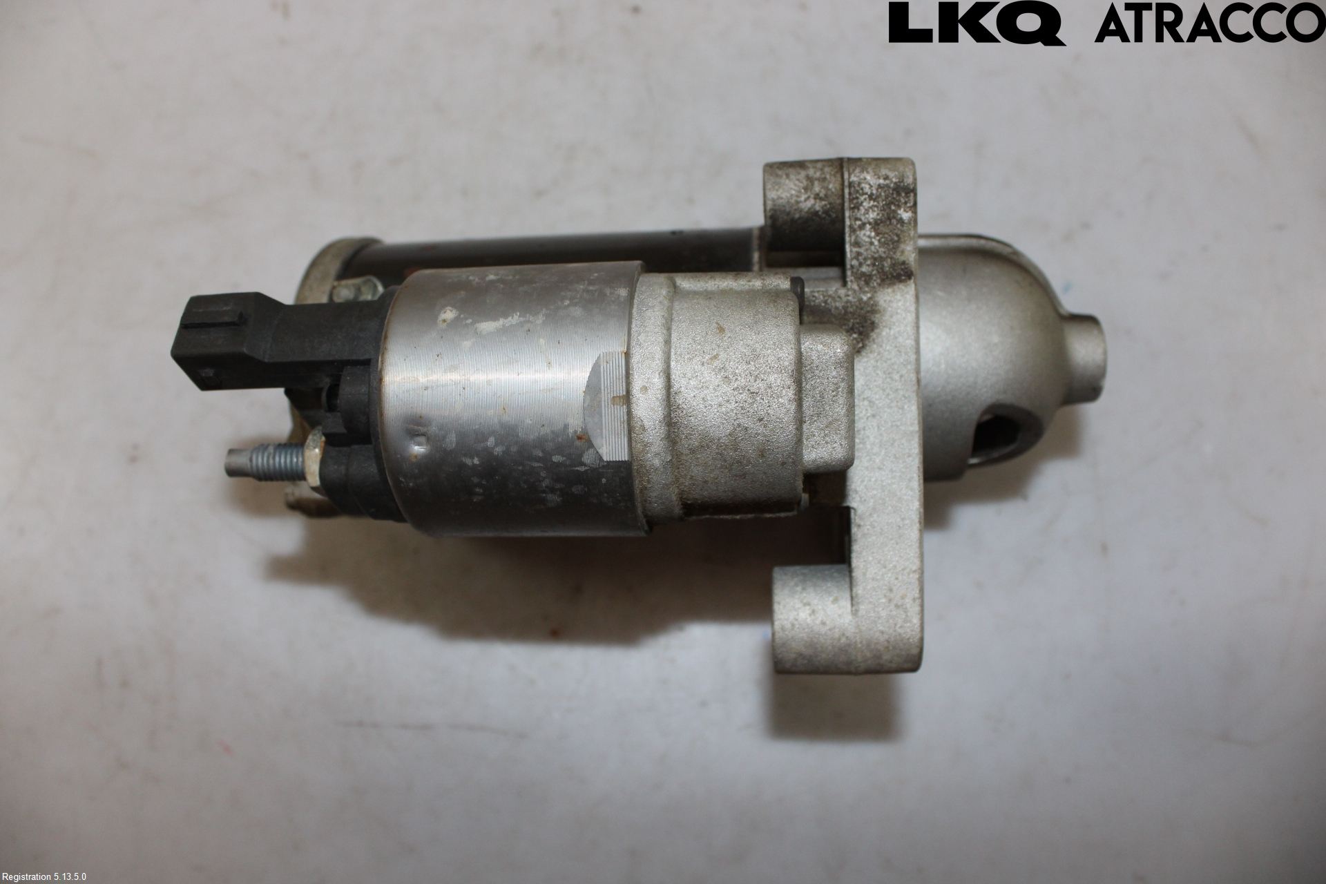 Citroen DS 7 CROSSBACK 19-23 Startmotor