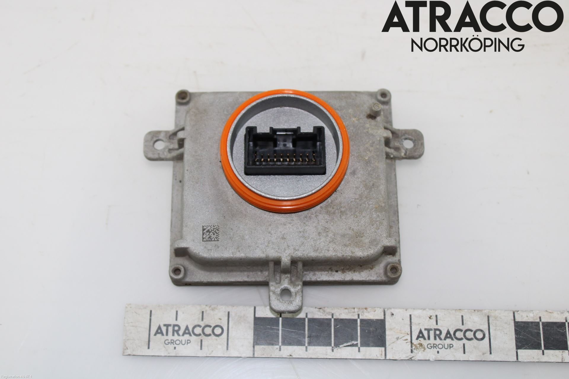 Audi A6 ALLROAD 12-18 Styrenhet Strålkastare