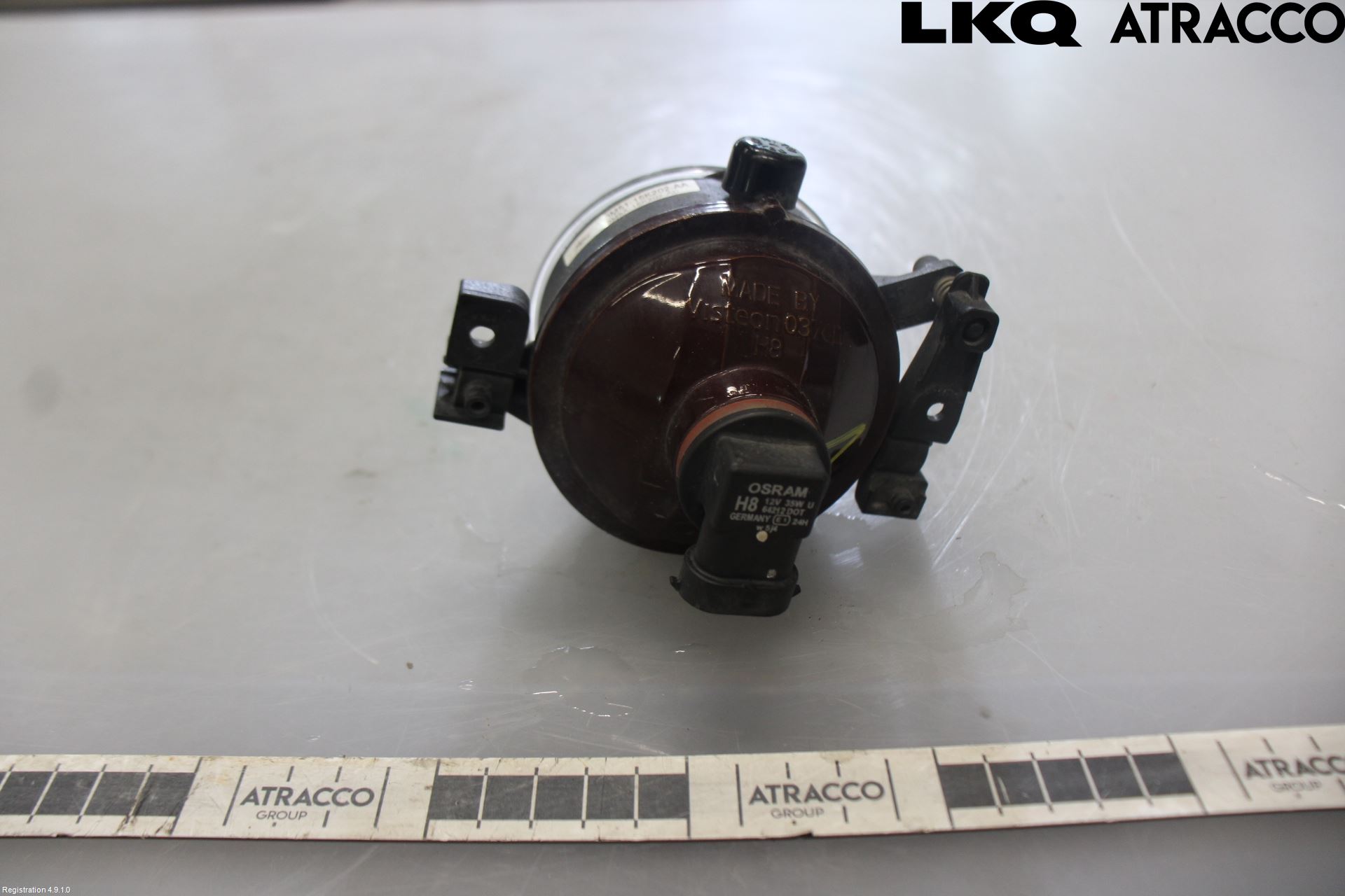 Ford FOCUS     04-07 Dimljus-Varselljus Fram