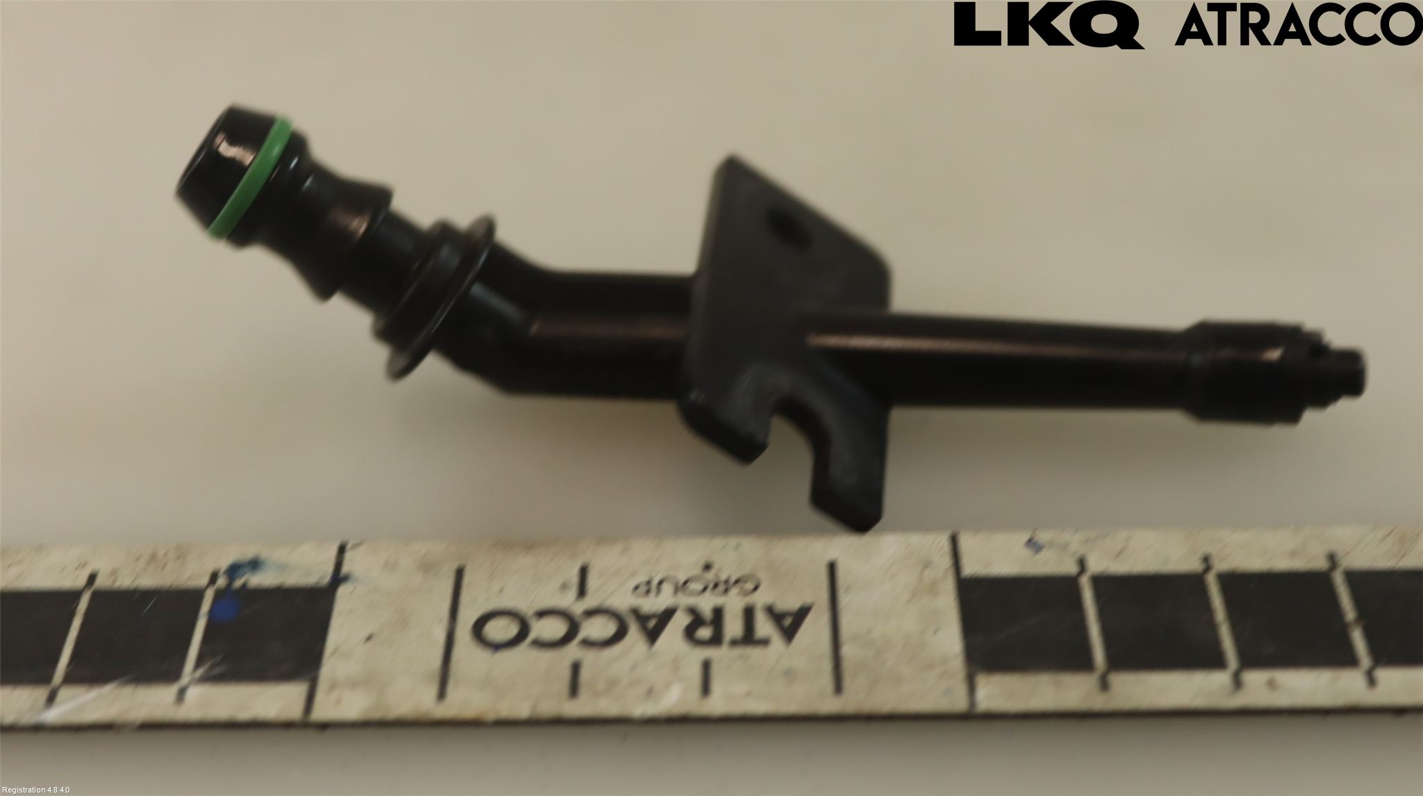 Audi Q7/SQ7 Spolarmunstycke Strålkastare