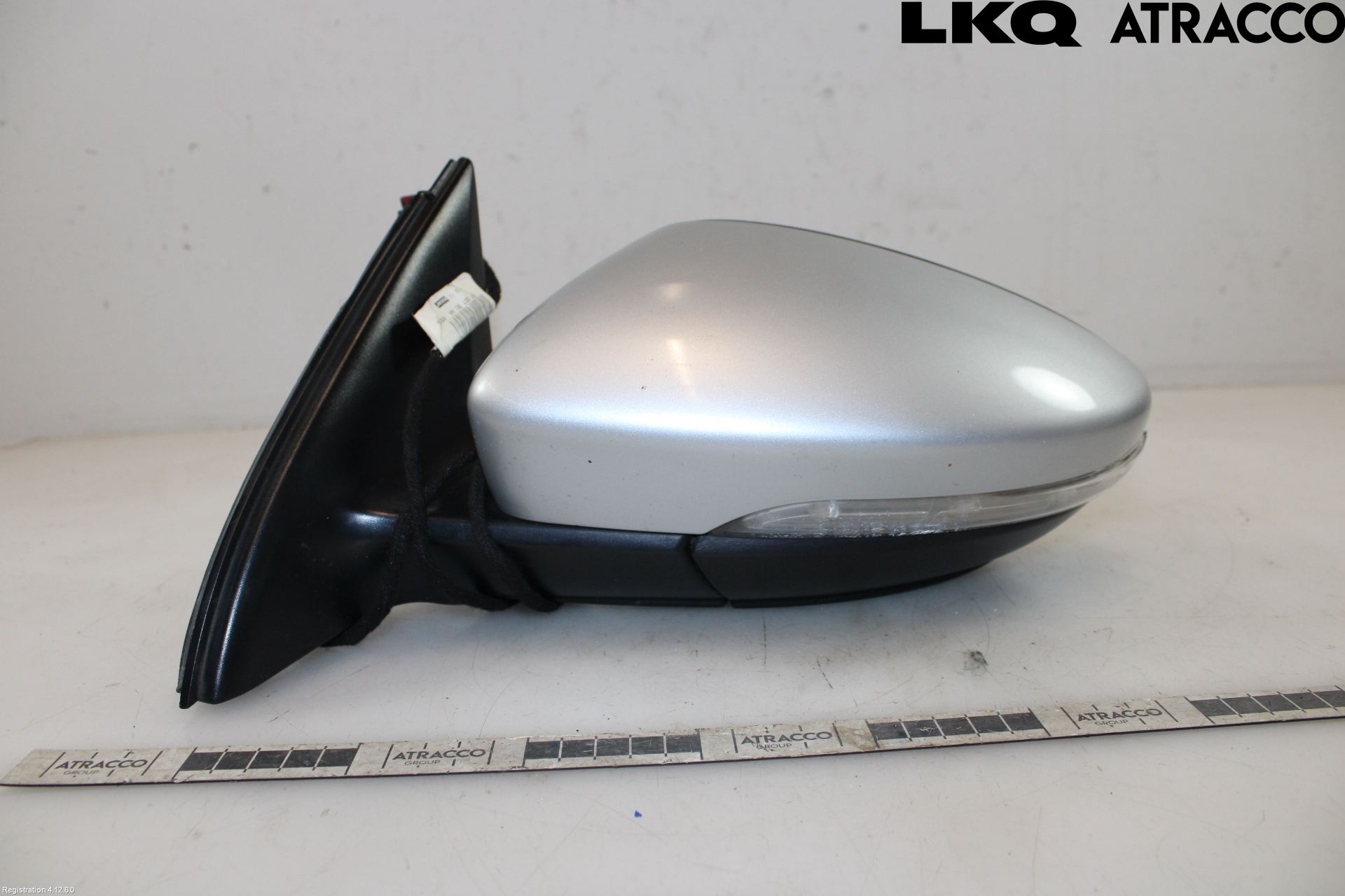 Volkswagen VW JETTA VI 11- Spegel Yttre El Vä