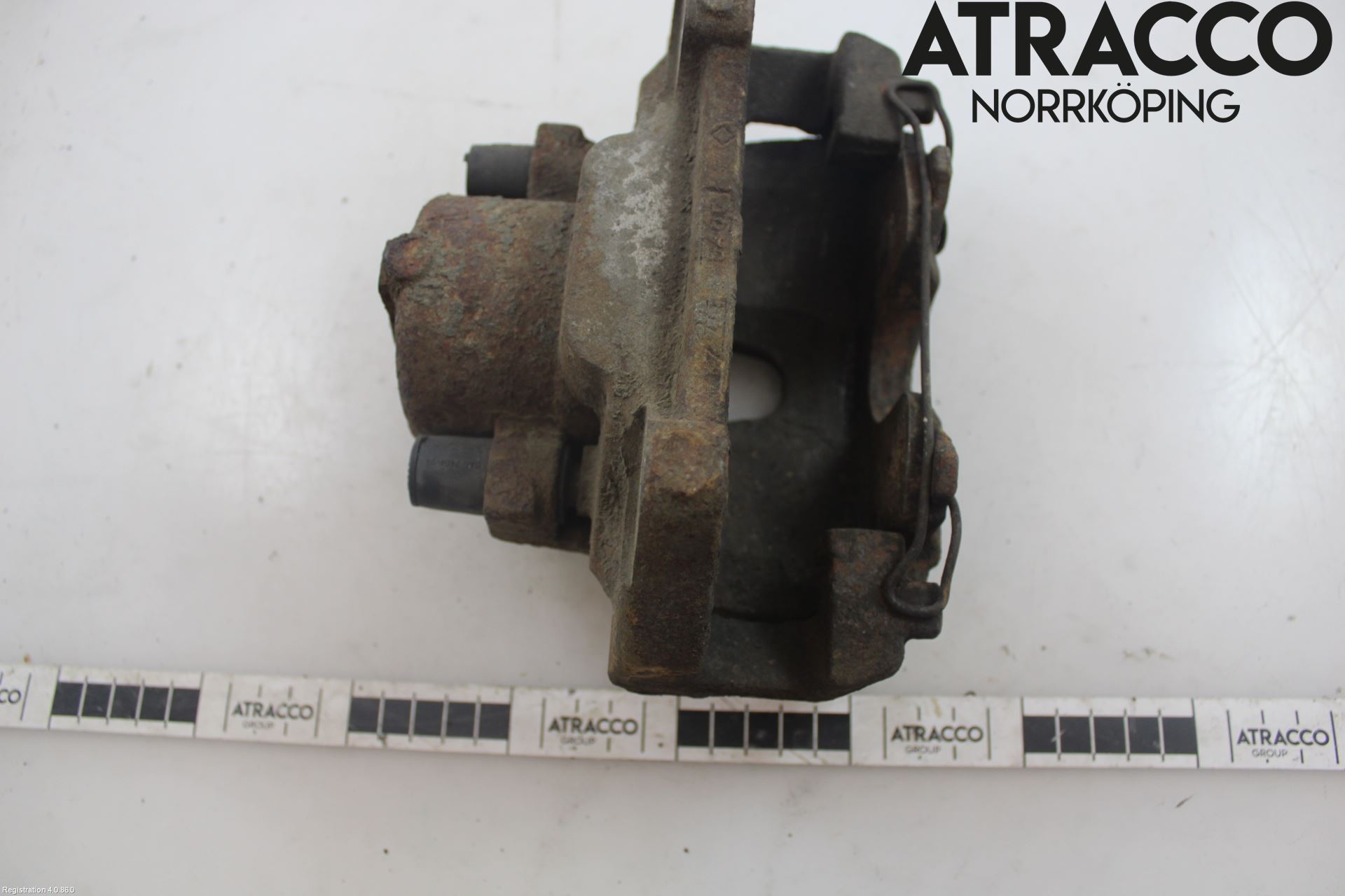 Saab 9-5     06-10 Bromsok Fram Höger