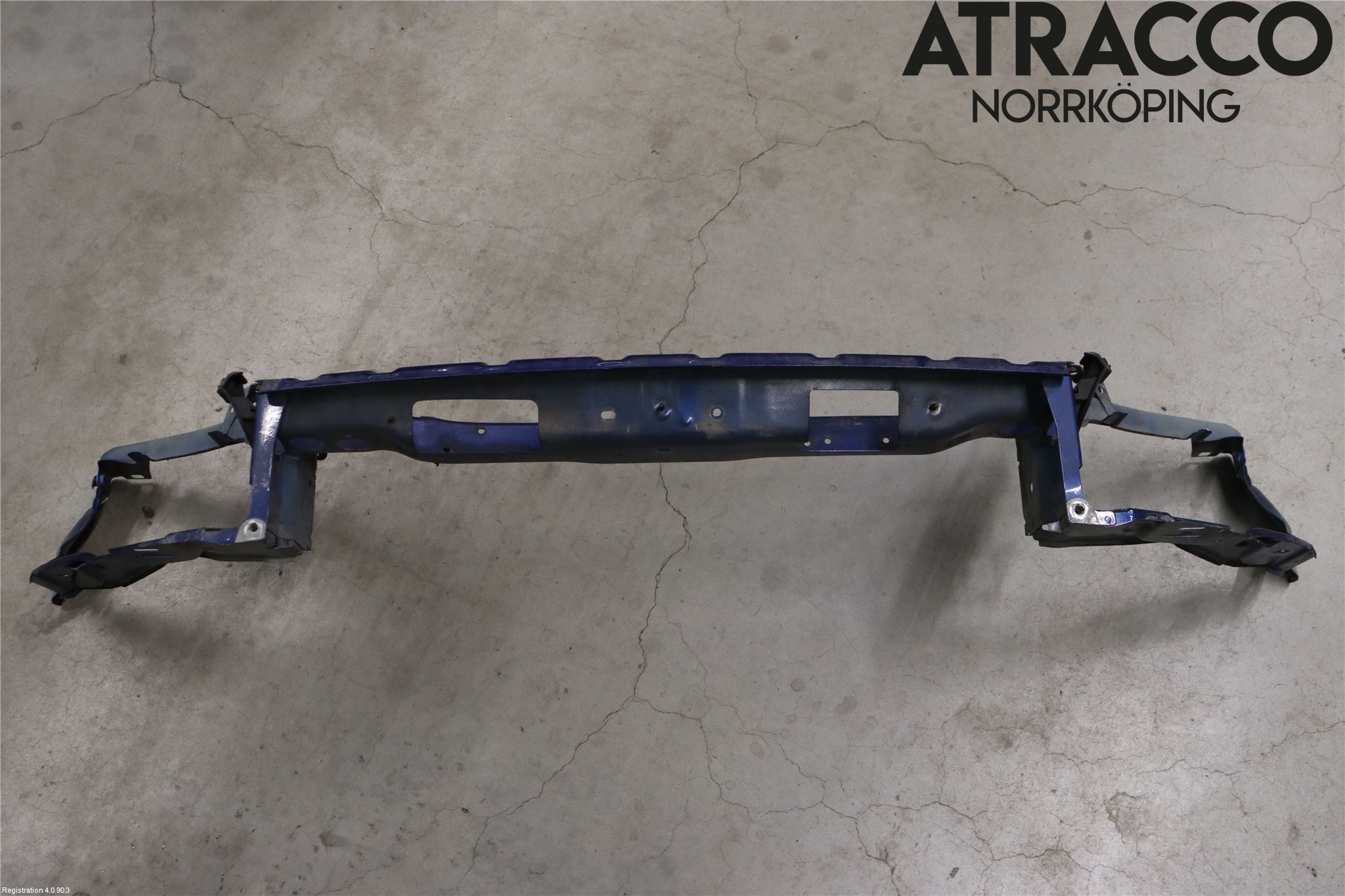 Volvo V50 08-12 Frontplåt