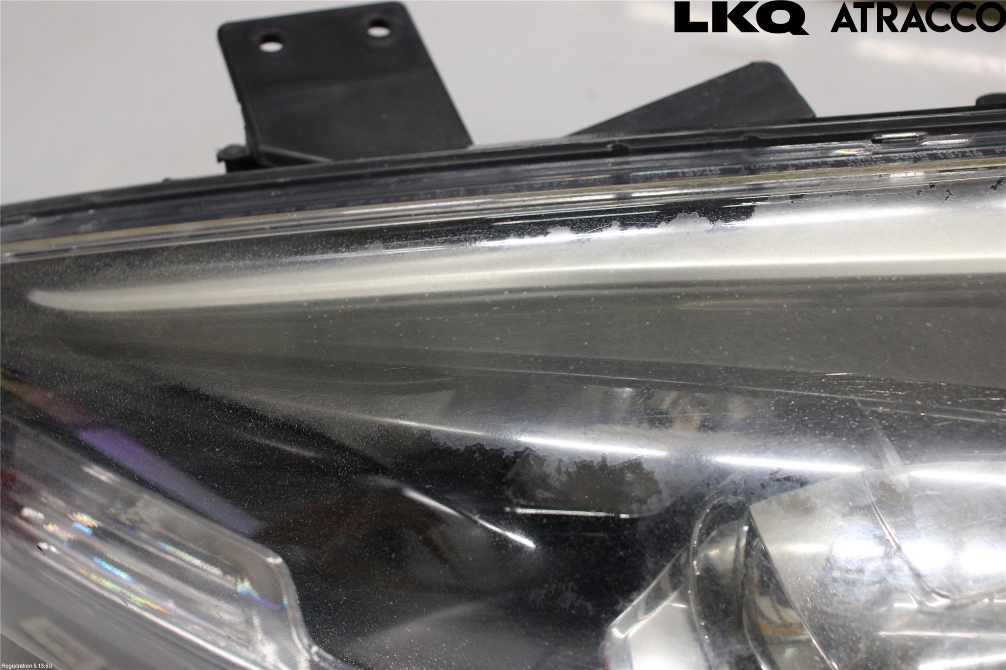 Kia CARENS III 13-19 Strålkastare Vänster