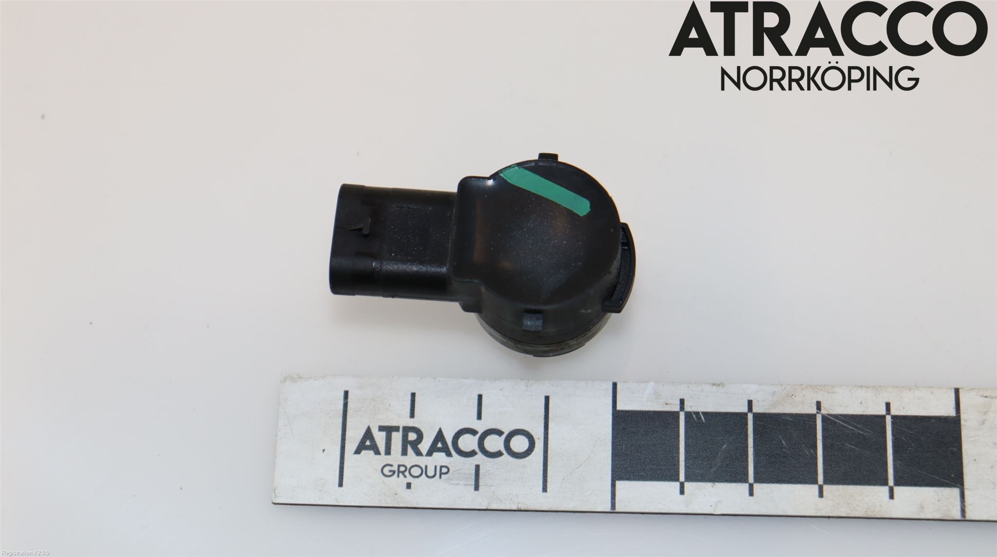 Audi A6 F2/C8 19- Parkeringshjälp Backsensor