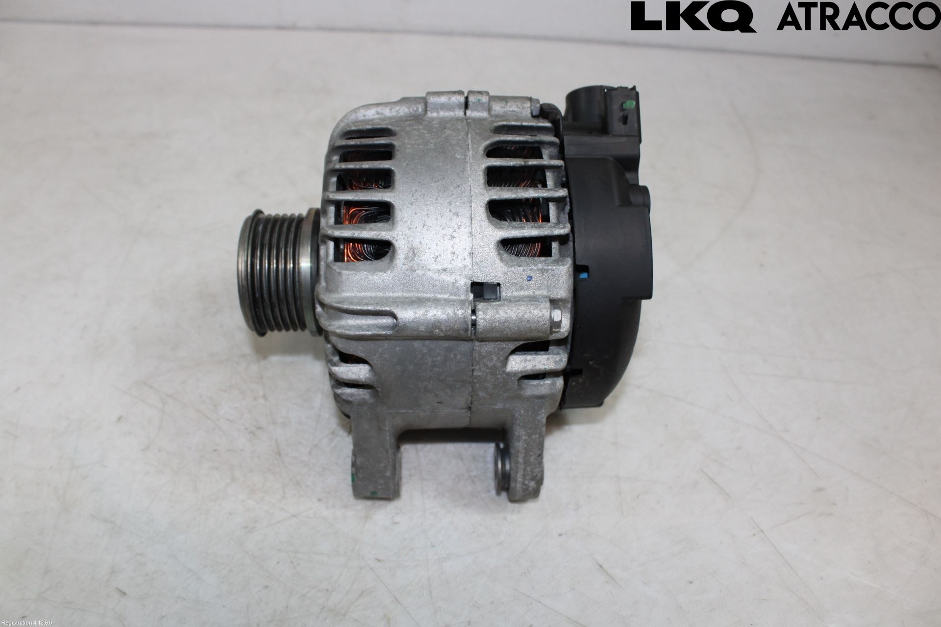 Peugeot 208/E-208 20- Generator