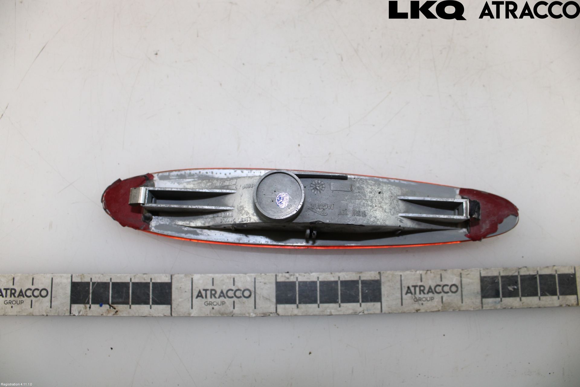 Jaguar XK8/XKR   96-06 Dimljus/Reflex Bak