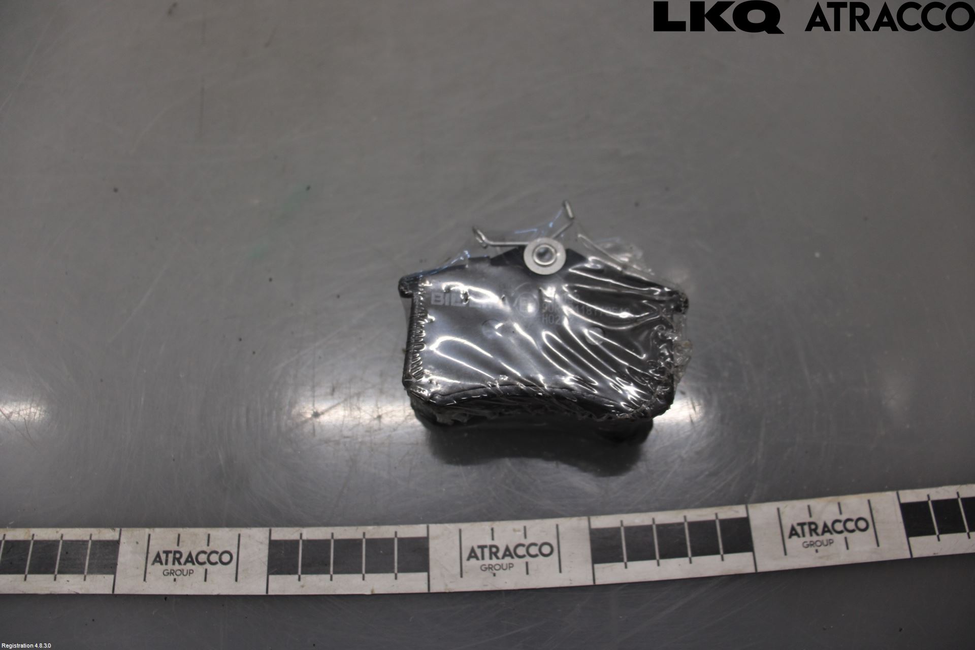 Citroen C4 I   05-10 Bromsbelägg Bak