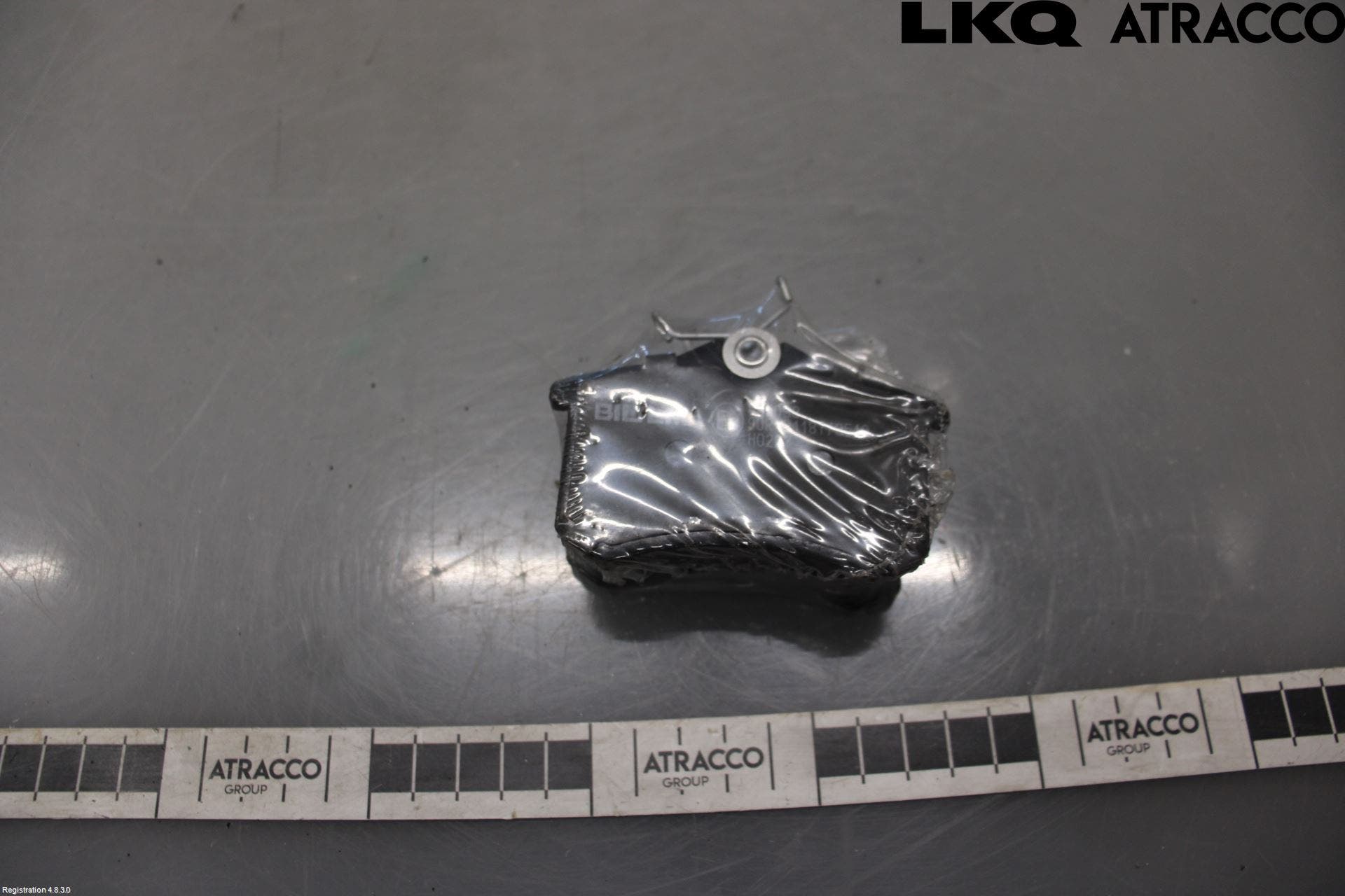 Citroen C4 I   05-10 Bromsbelägg Bak