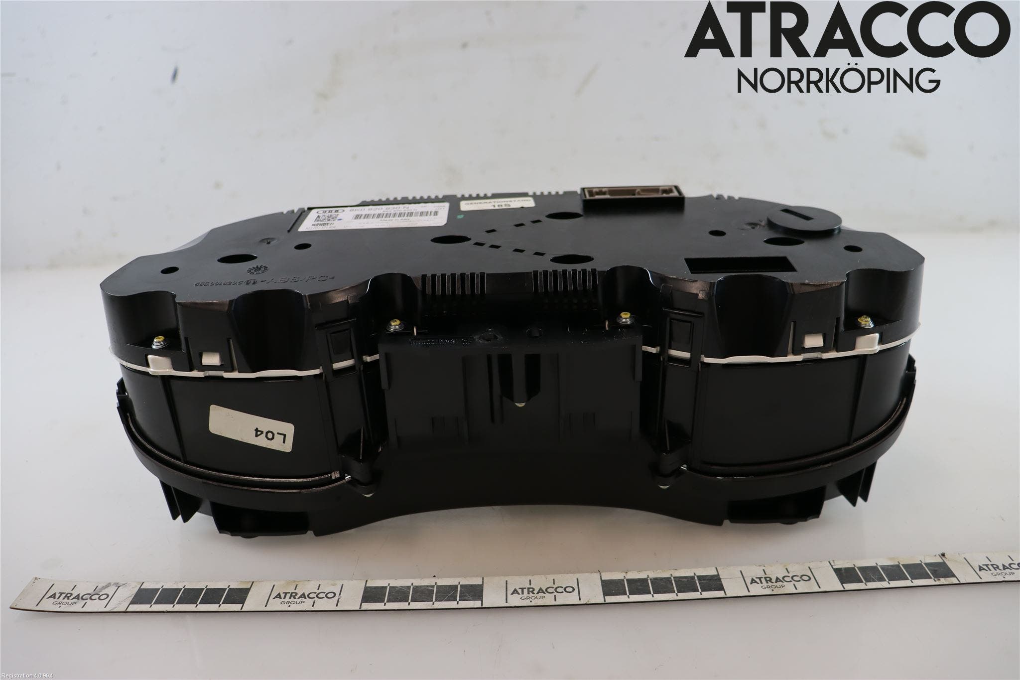 Audi A4/S4 08-11 Instrument Komb