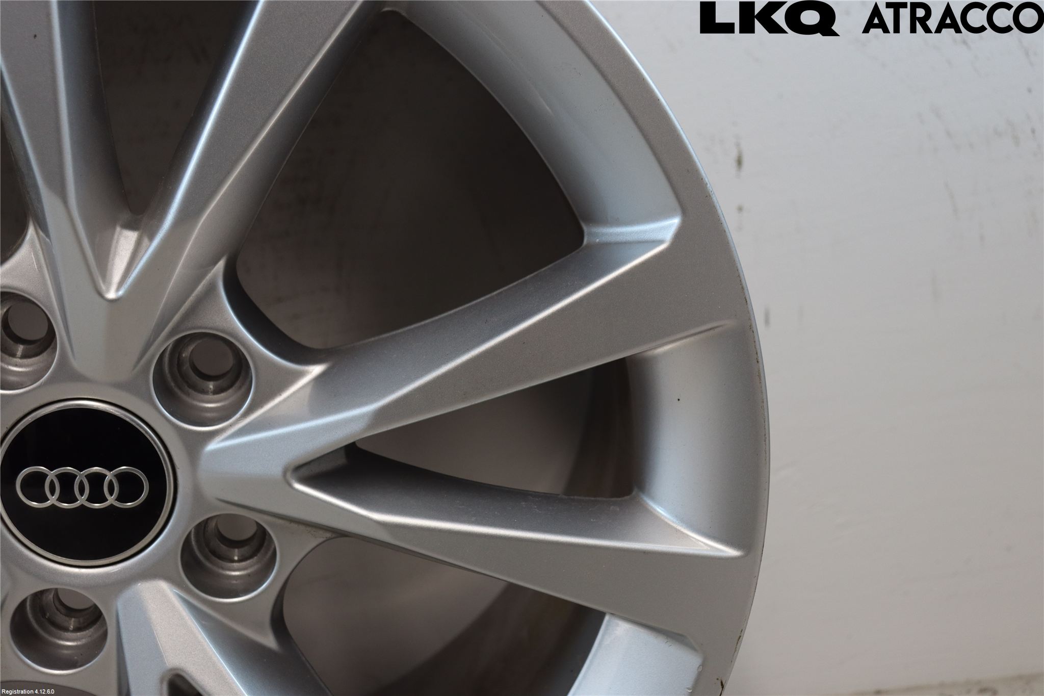 Audi A3/S3 8Y 21- Fälg Aluminium