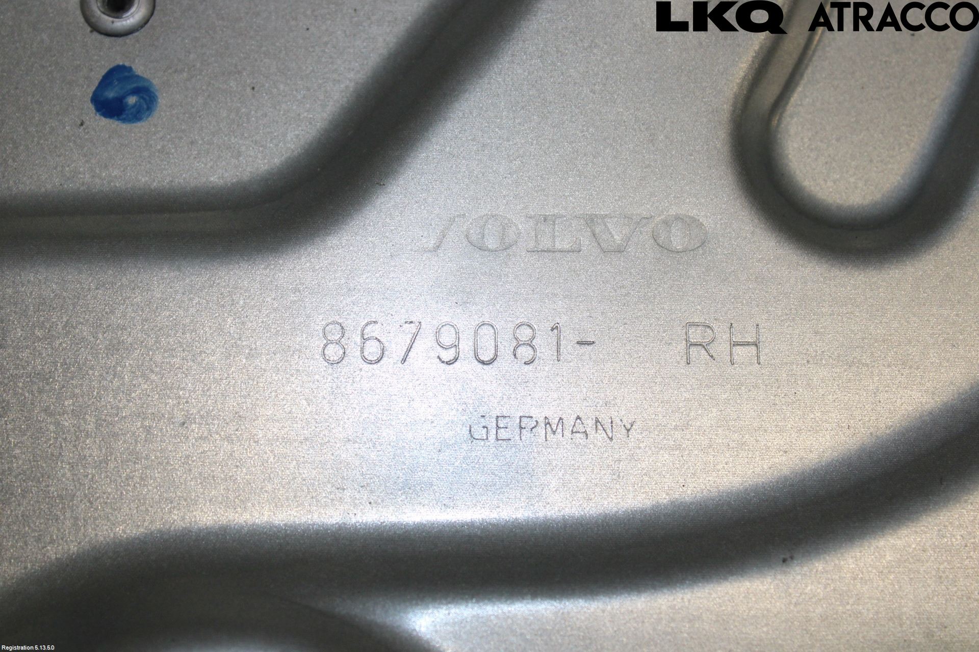 Volvo S40 04-07 Fönsterhiss El Kompl