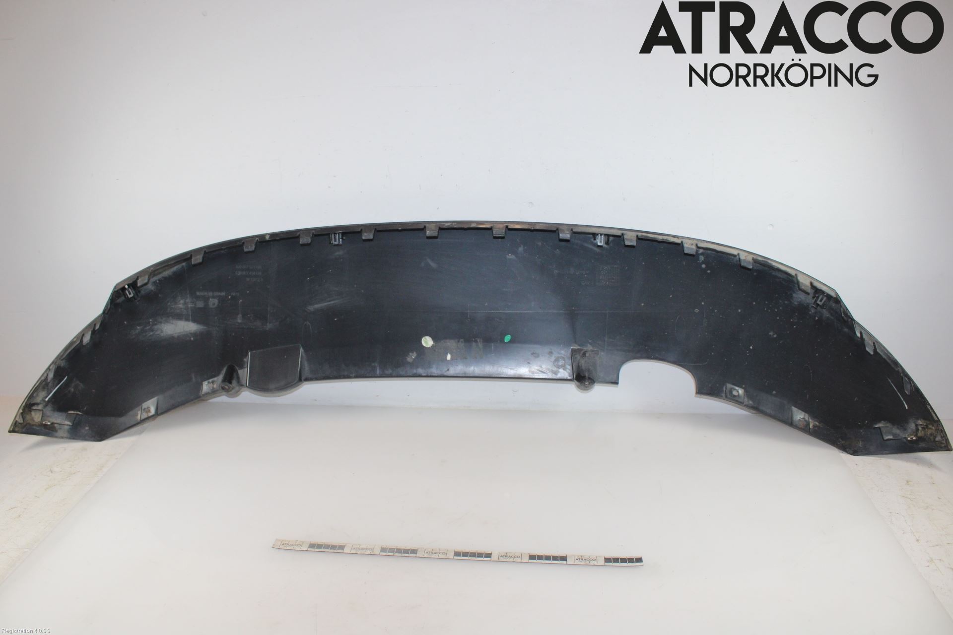 Seat IBIZA IV 08-16 Spoiler Bak