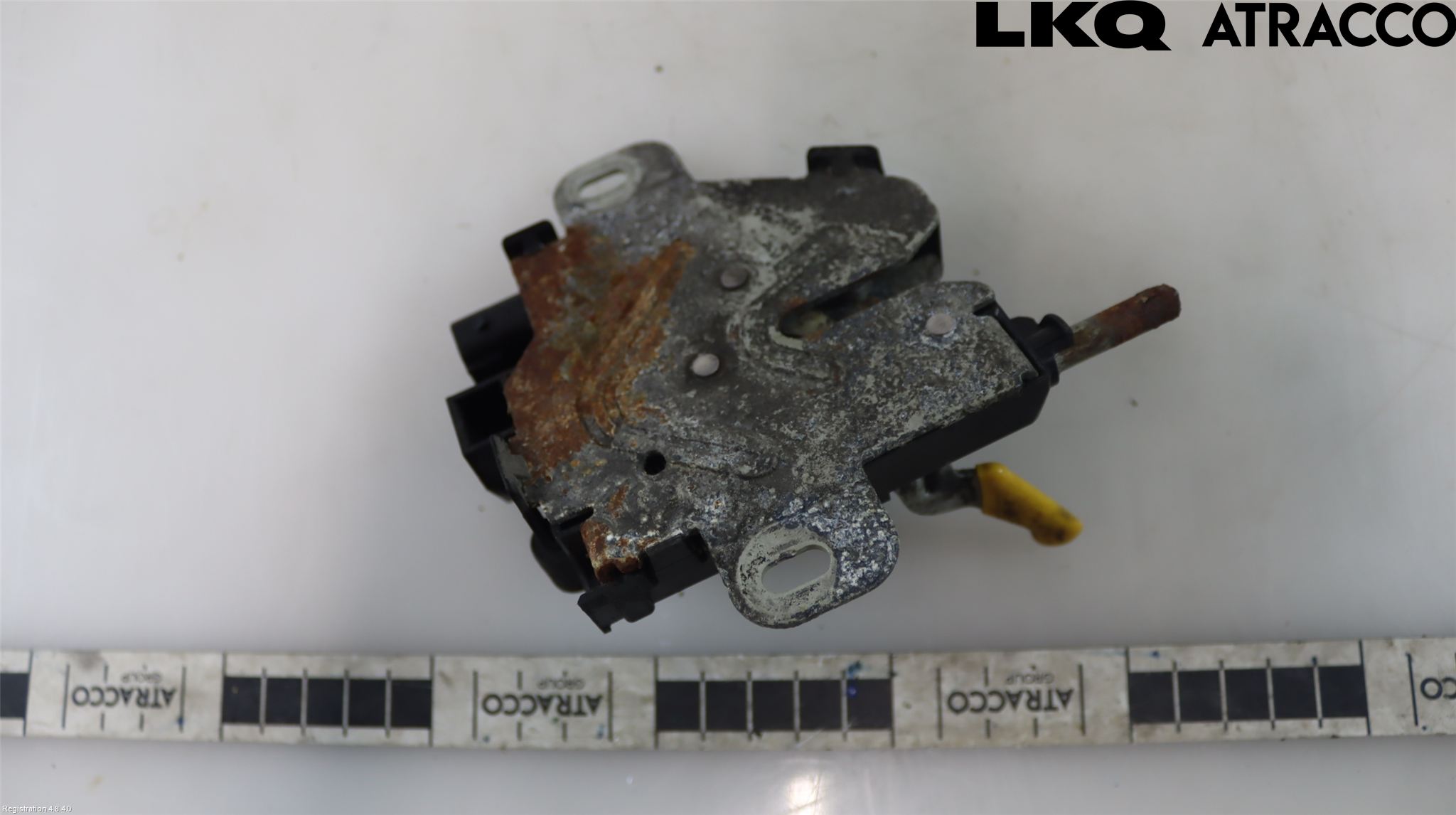 Ford S-MAX 06-15 Huvlås