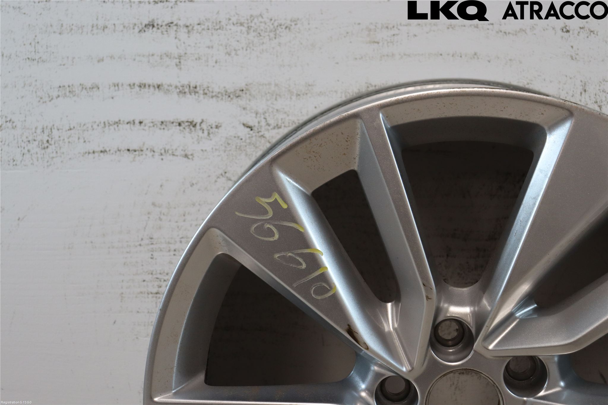 Volkswagen VW T-CROSS 19- Fälg Aluminium