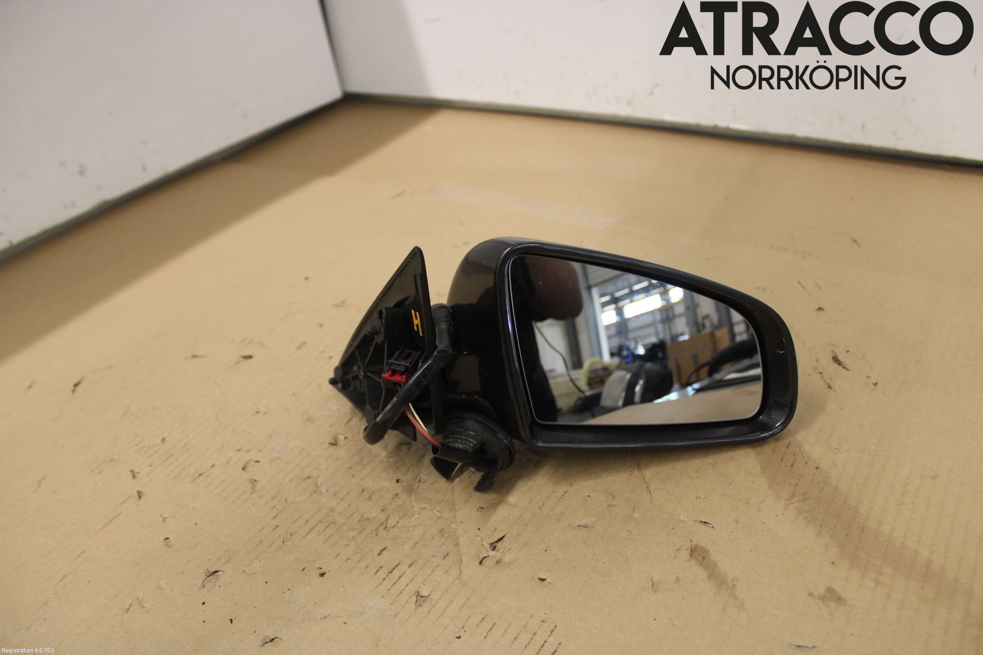 Audi A3/S3     04-05 Spegel Yttre El Hö