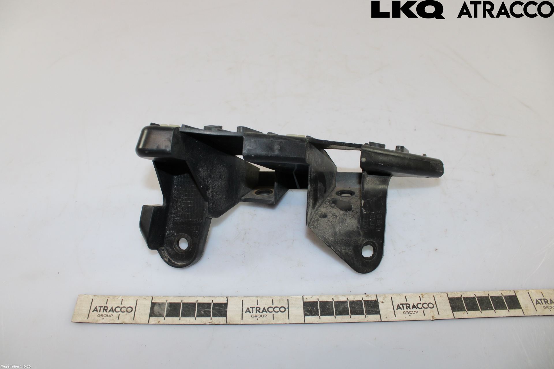 Seat ALTEA Stötfångarfäste Bak Hö