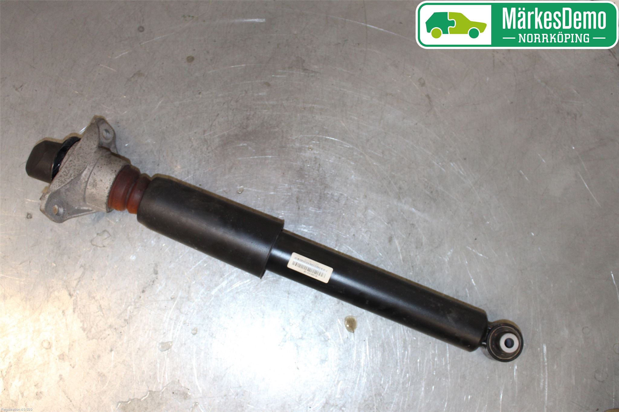 Audi Q5/SQ5 17- Stötdämpare Bak