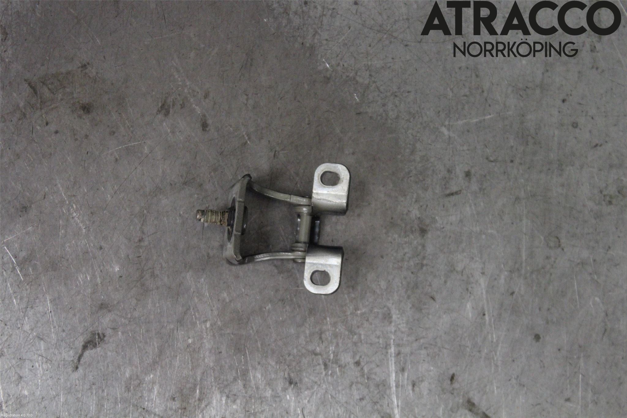 Cupra ATECA 19- Bakluckegångjärn Vä