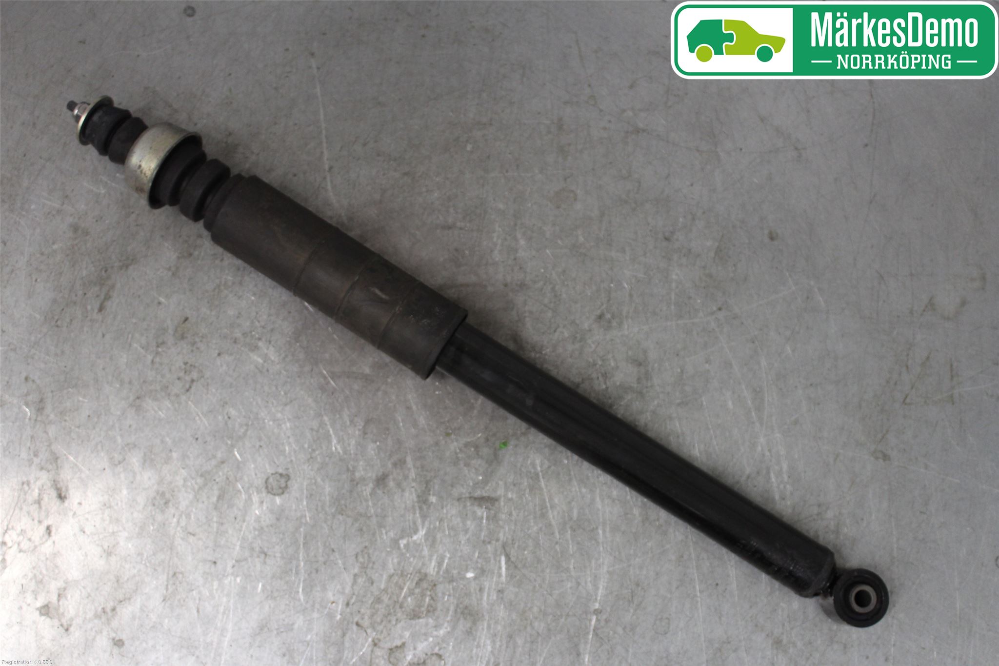 Nissan NOTE E11 06-14 Stötdämpare Bak