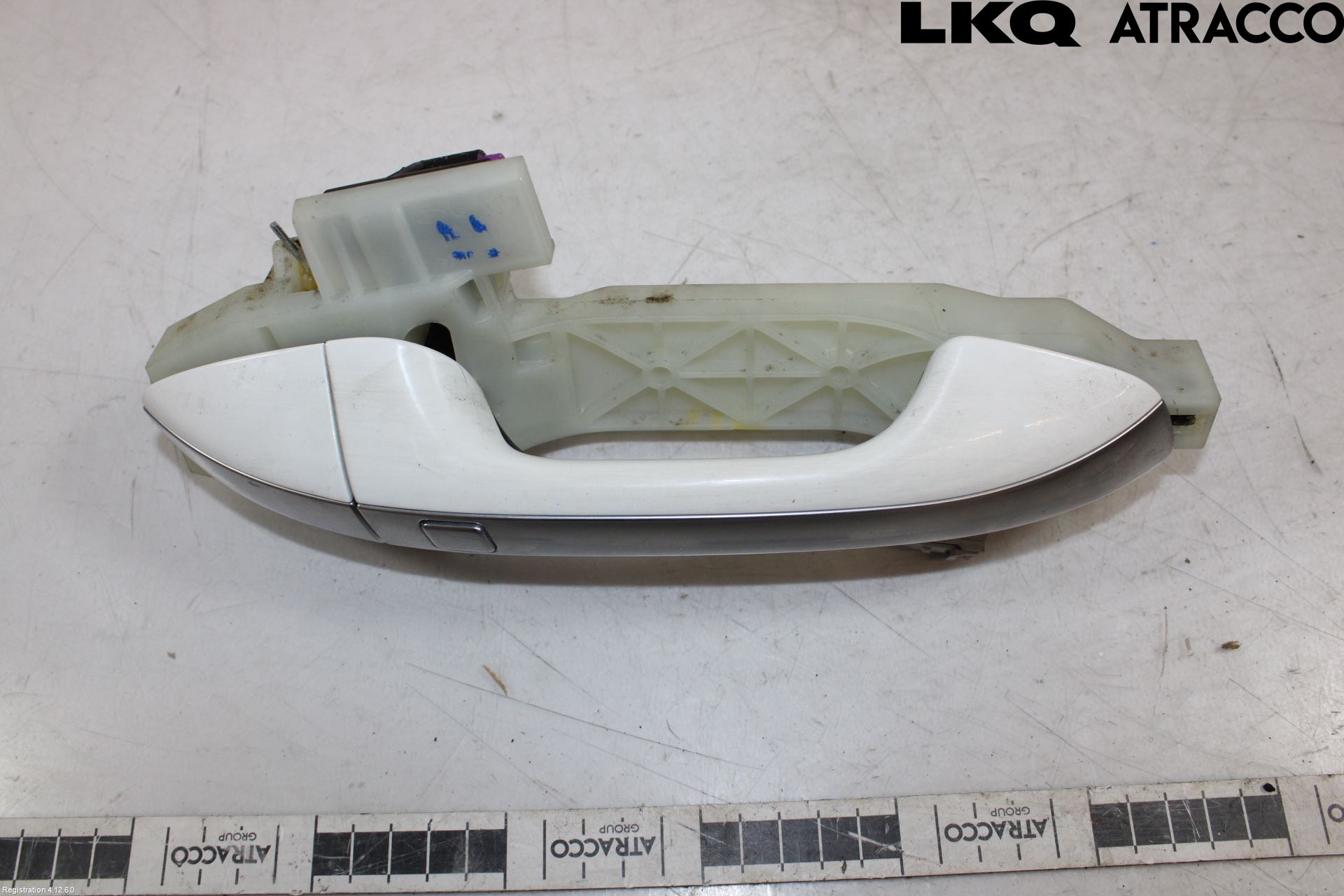 Kia OPTIMA 16-20 Dörrhandtag Yttre Hö