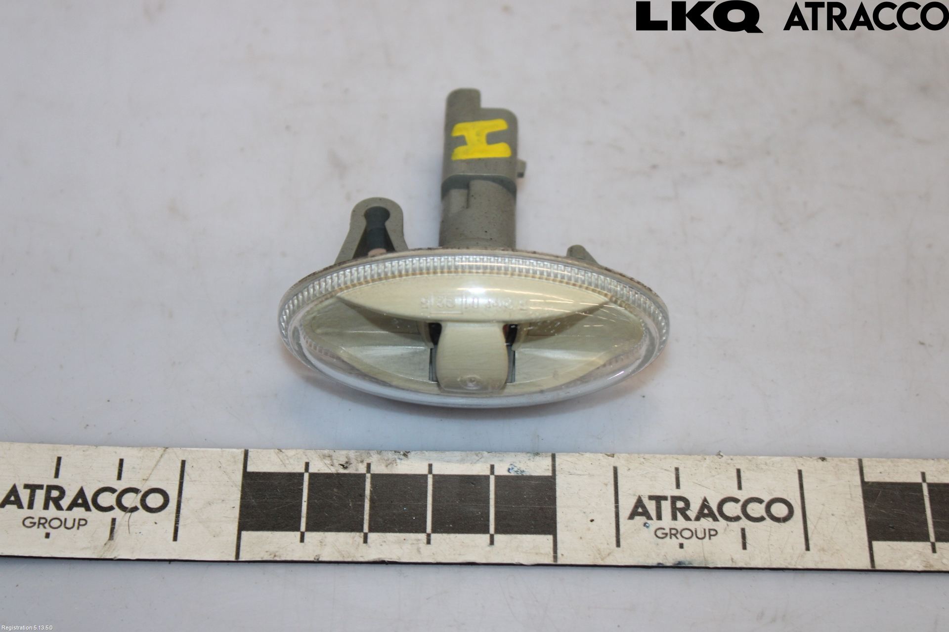 Citroen JUMPY 07-16 Blinkers Sidoblinkers Hö