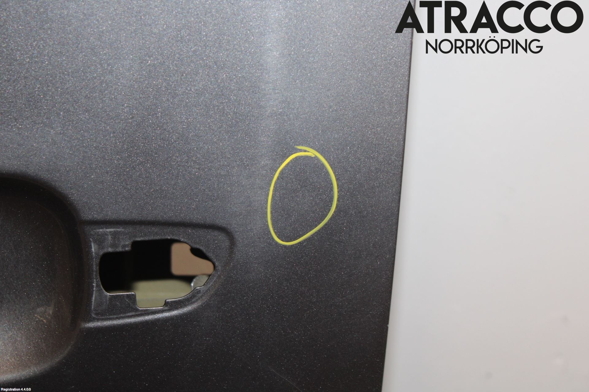 Toyota PROACE II 16- Dörr Fram Vänster