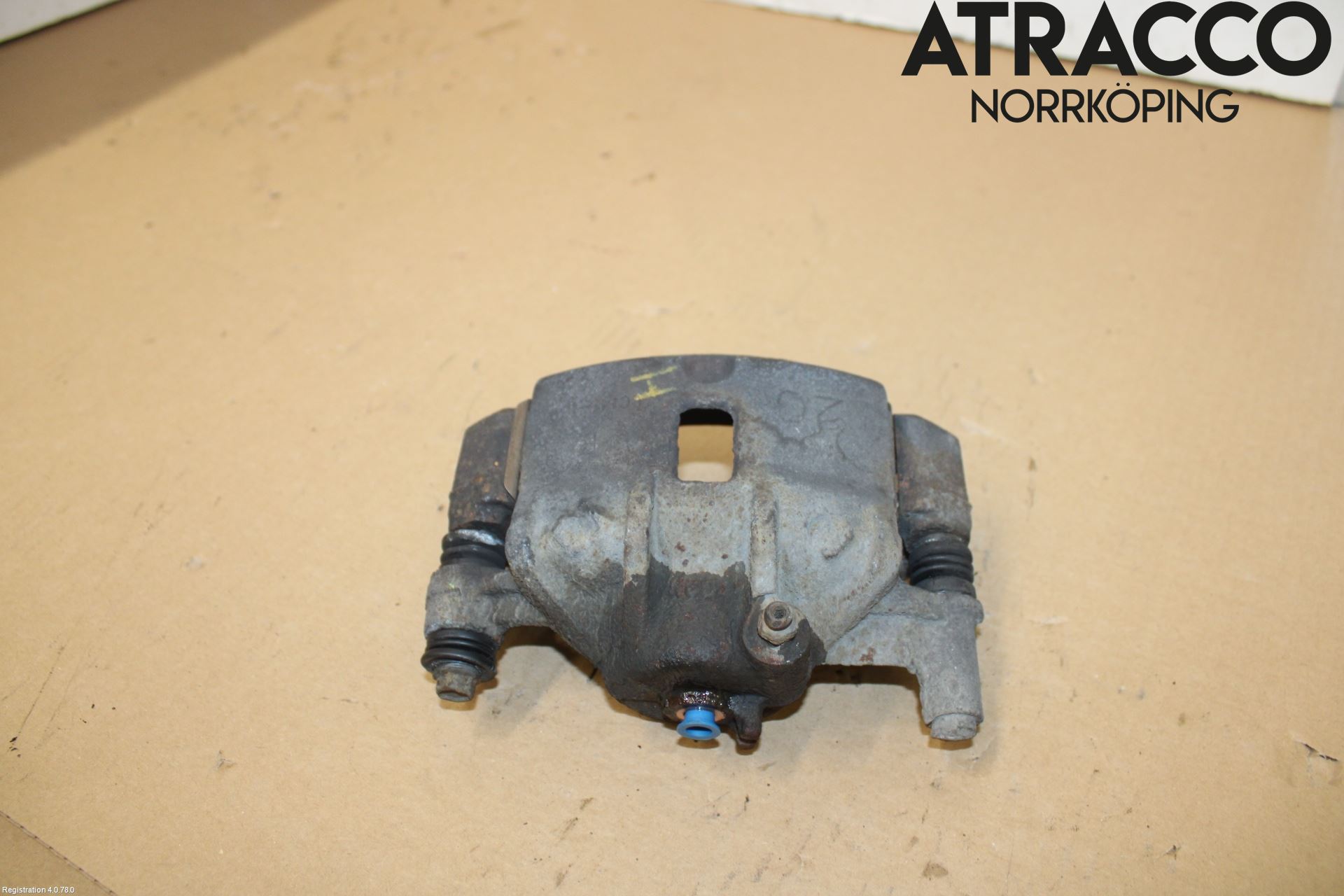 Hyundai i10 PA 08-13 Bromsok Fram Höger