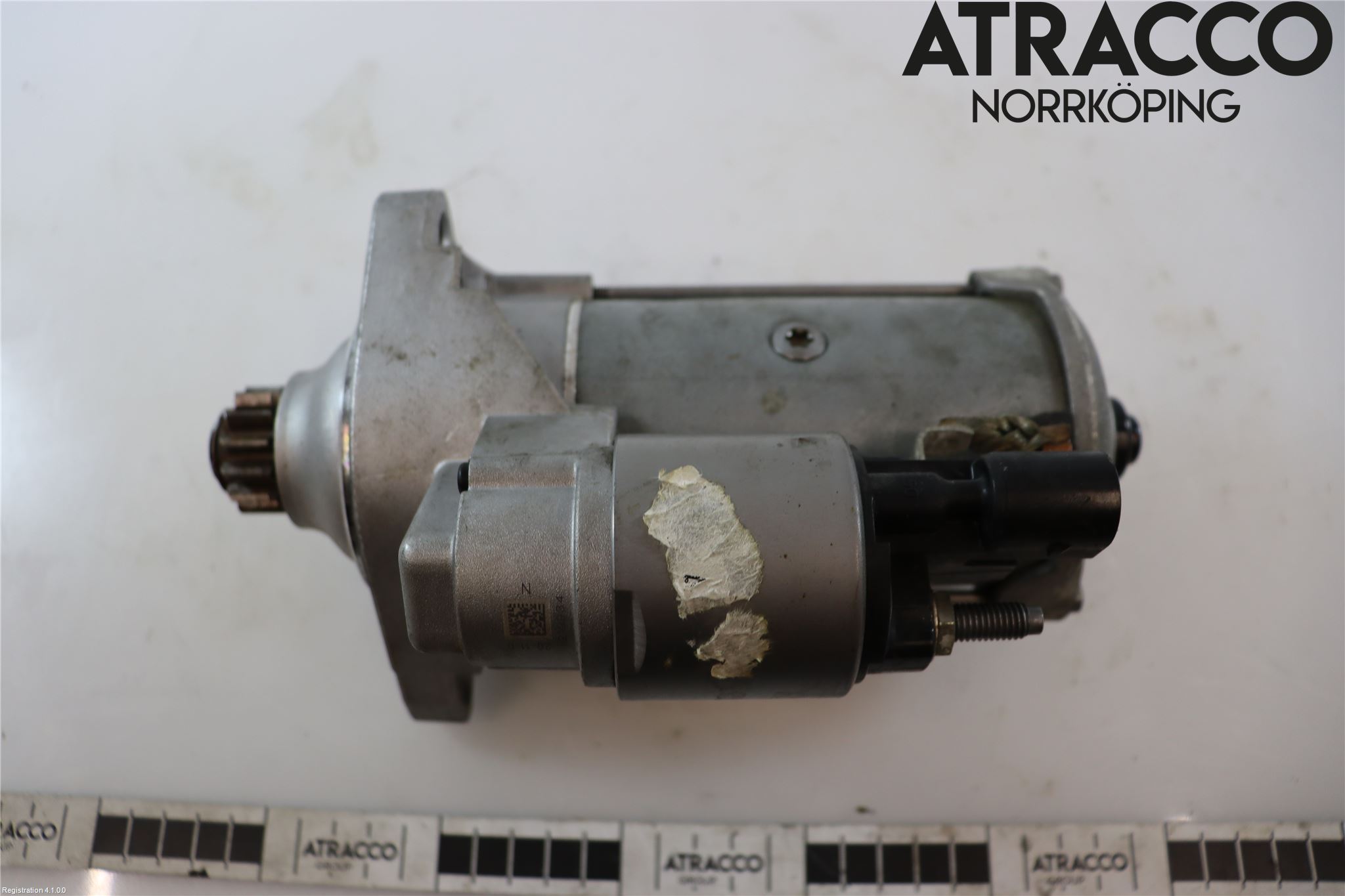 Volkswagen VW T-ROC 18- Startmotor Diesel