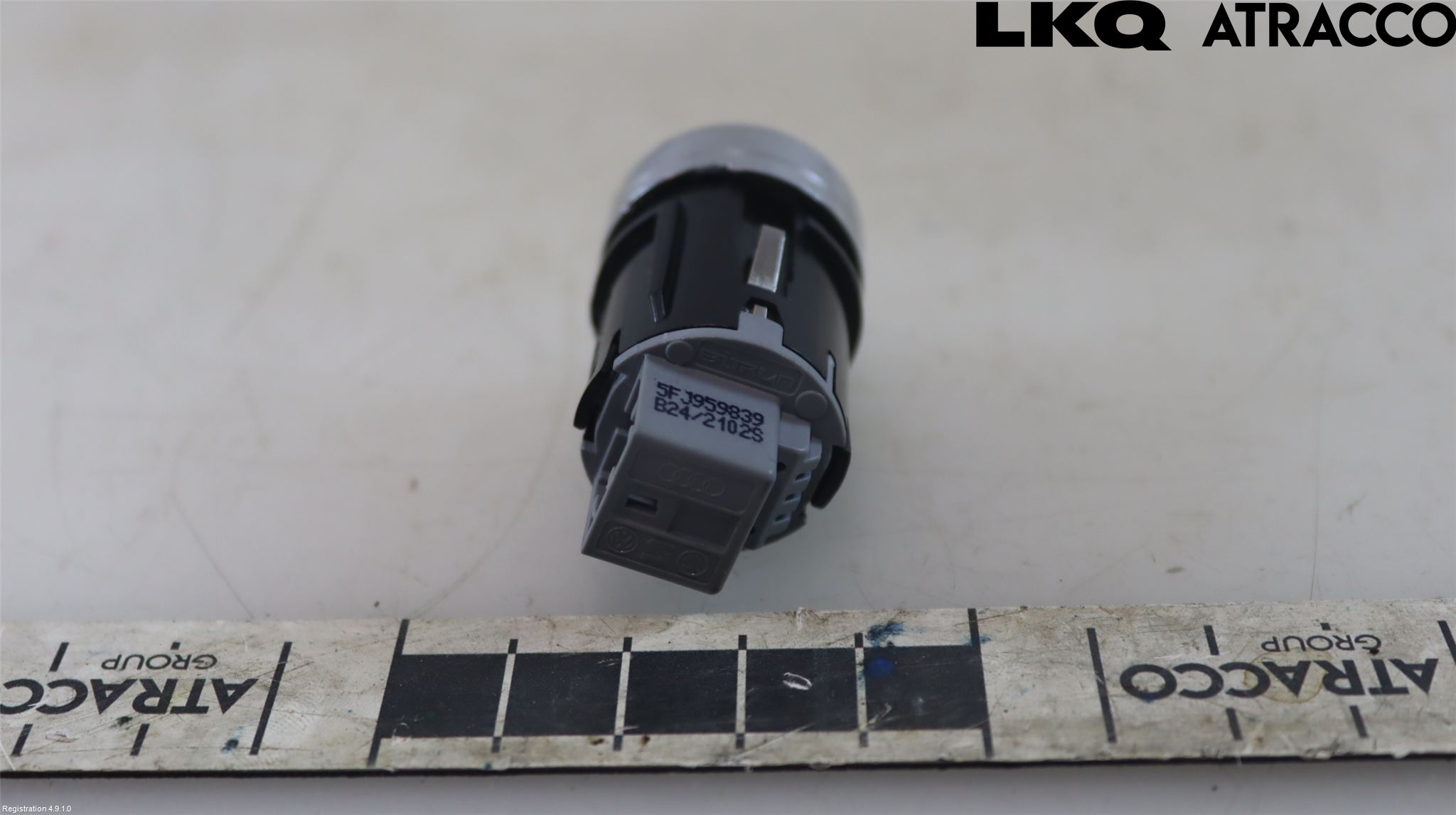 Seat TARRACO 19- Startknapp Personbil