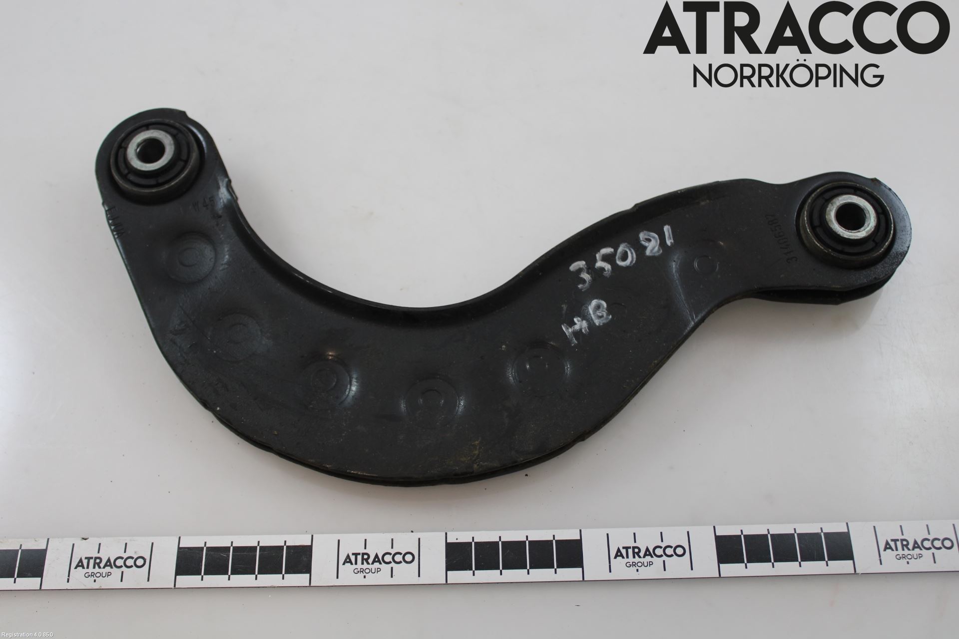 Volvo V40 12-19 Bärarm Bak Övre Höger