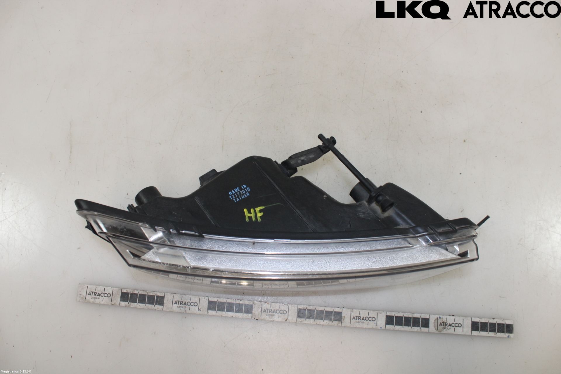Skoda OCTAVIA (5E) 13-20 Dimljus-Varselljus Fram