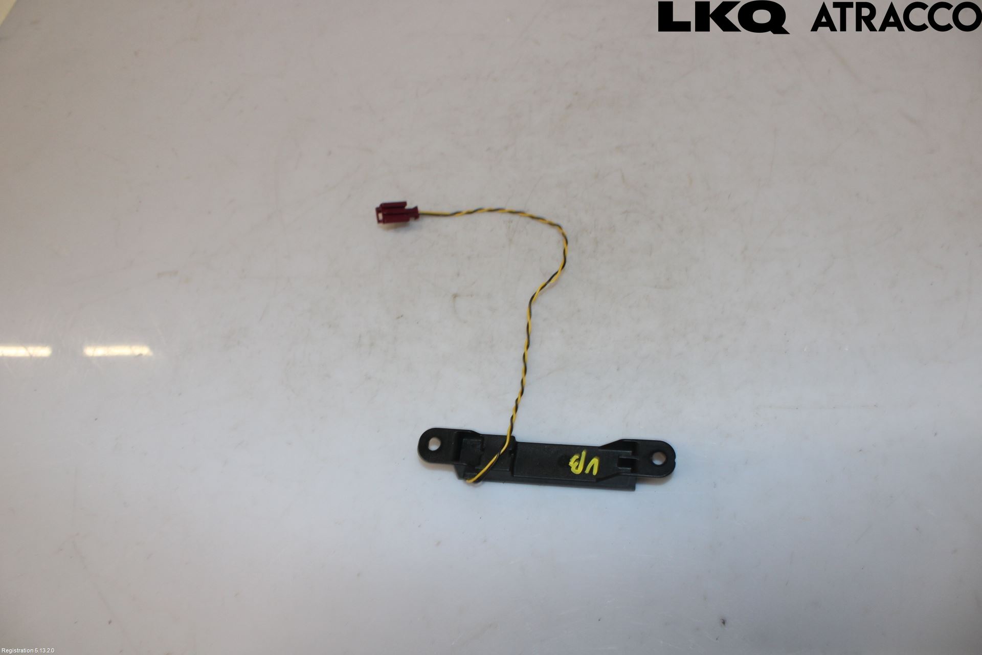Mercedes-Benz MB S-KLASS (W221) 05-13 Antenn