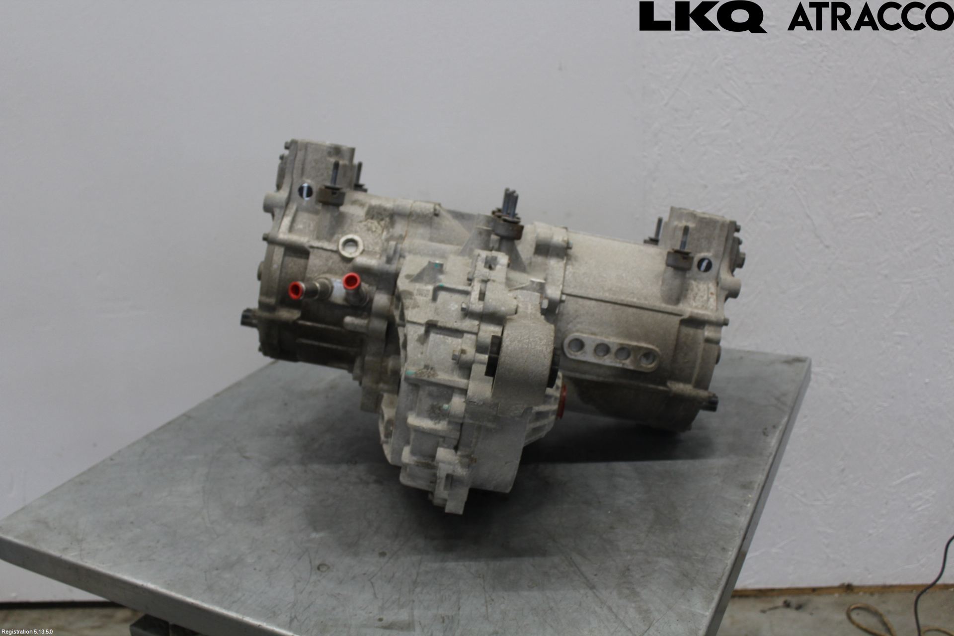 MG MARVEL R 22- Motor Elektrisk Bak