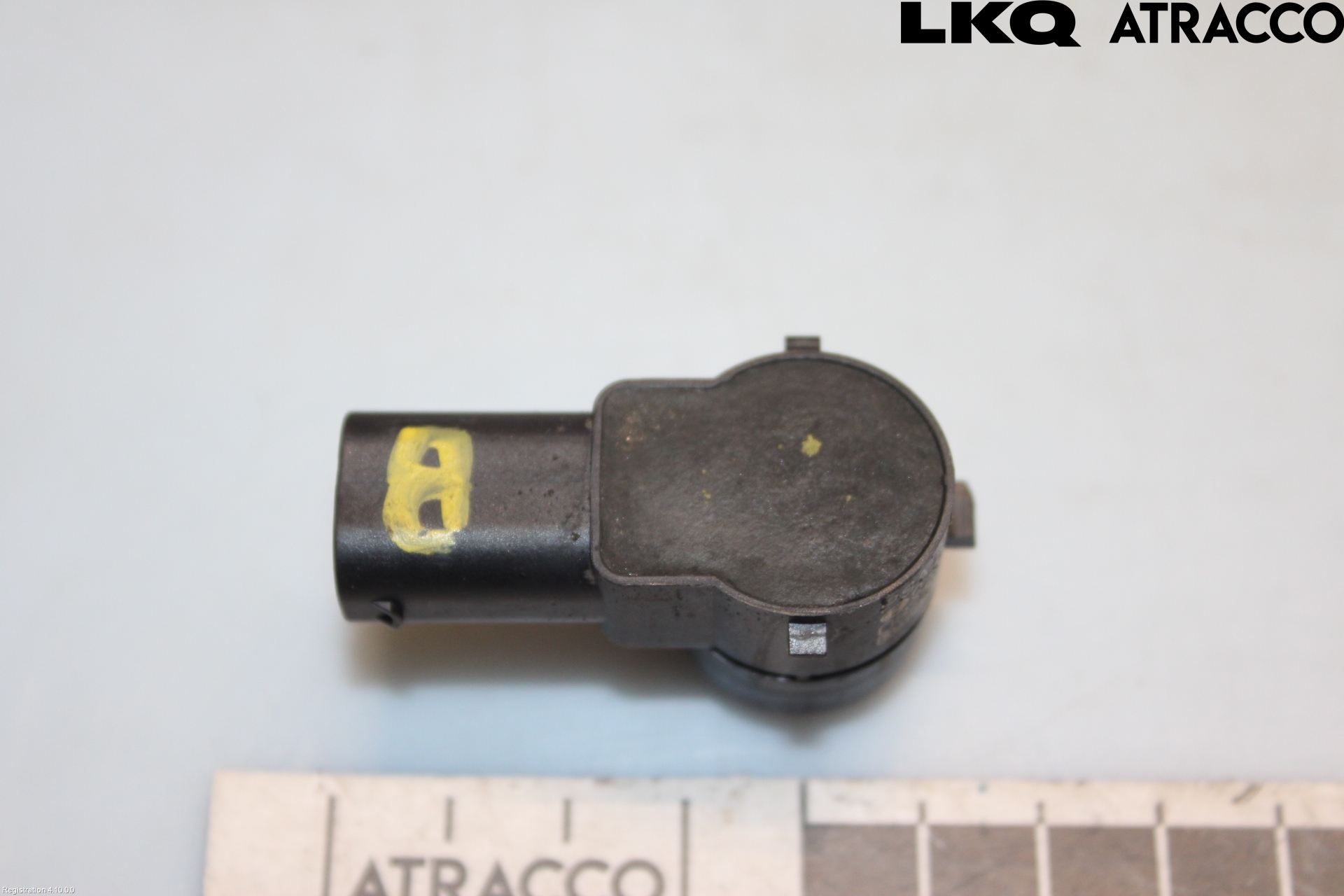 Citroen C4 II 11-18 Parkeringshjälp Backsensor