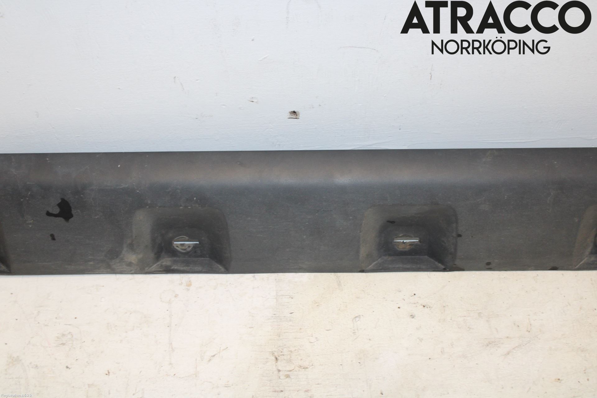 Dacia SANDERO/STEPWAY 13-20 Sidokjol Hö